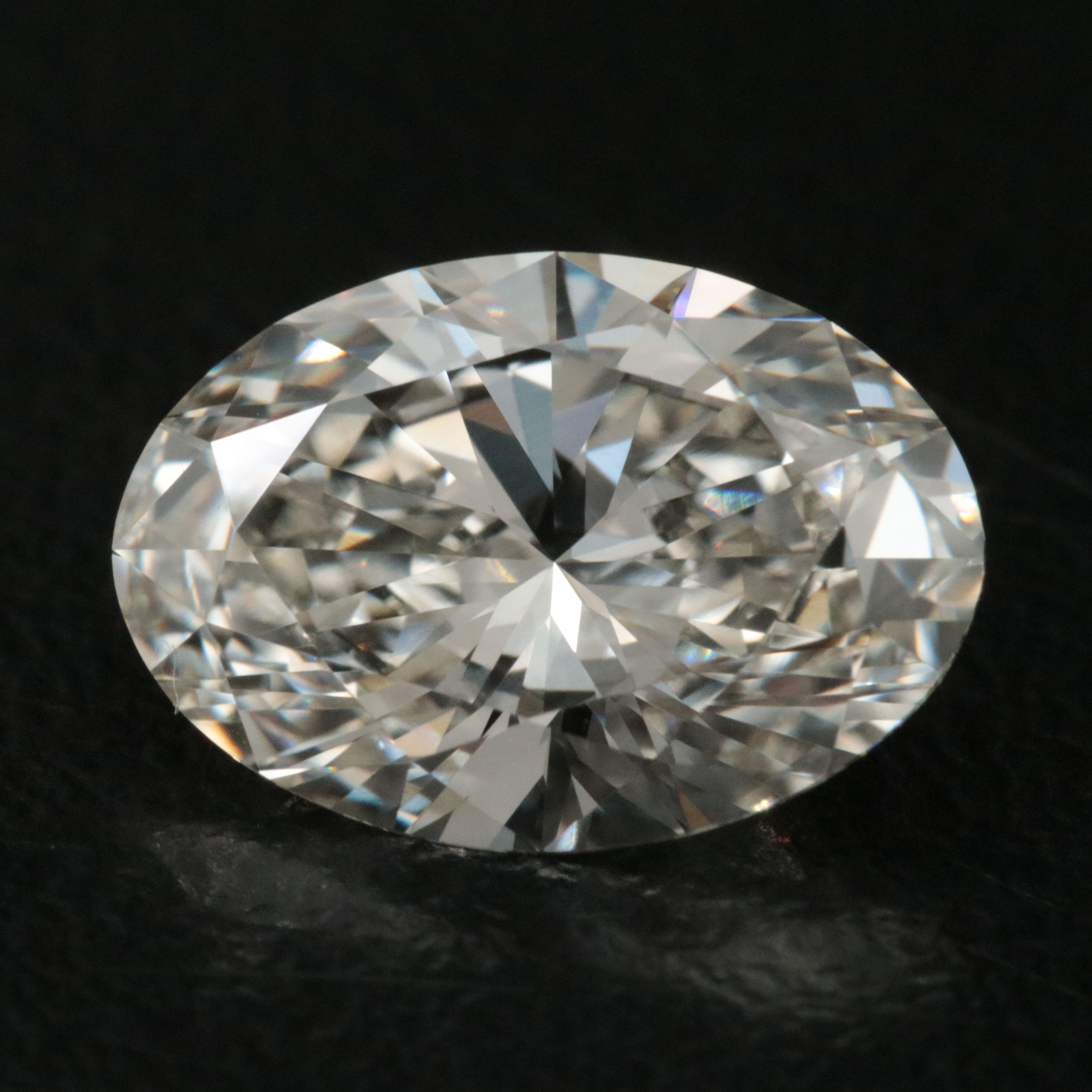 Loose 1.83 CT Lab Grown Diamond with IGI Report