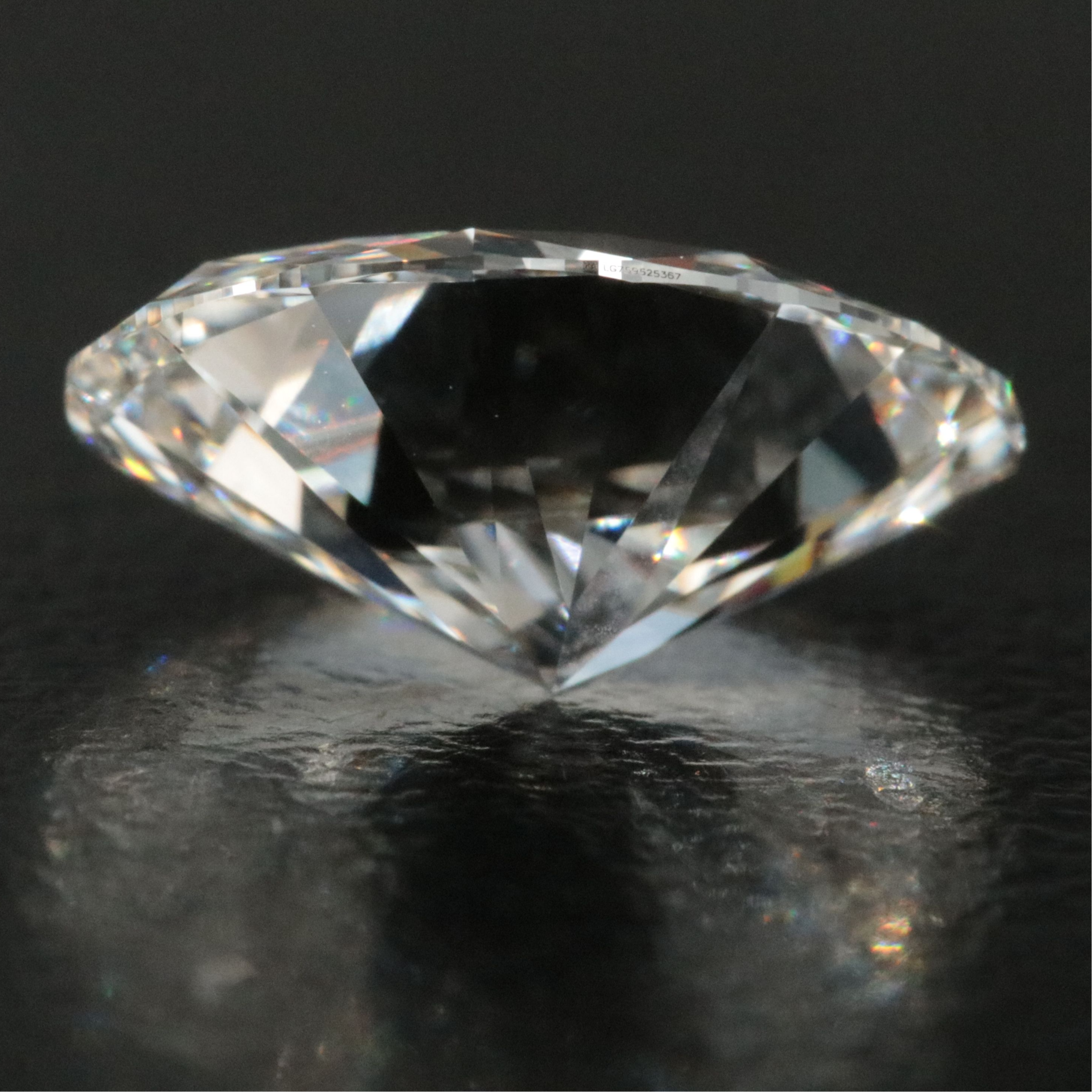 Loose 1.83 CT Lab Grown Diamond with IGI Report