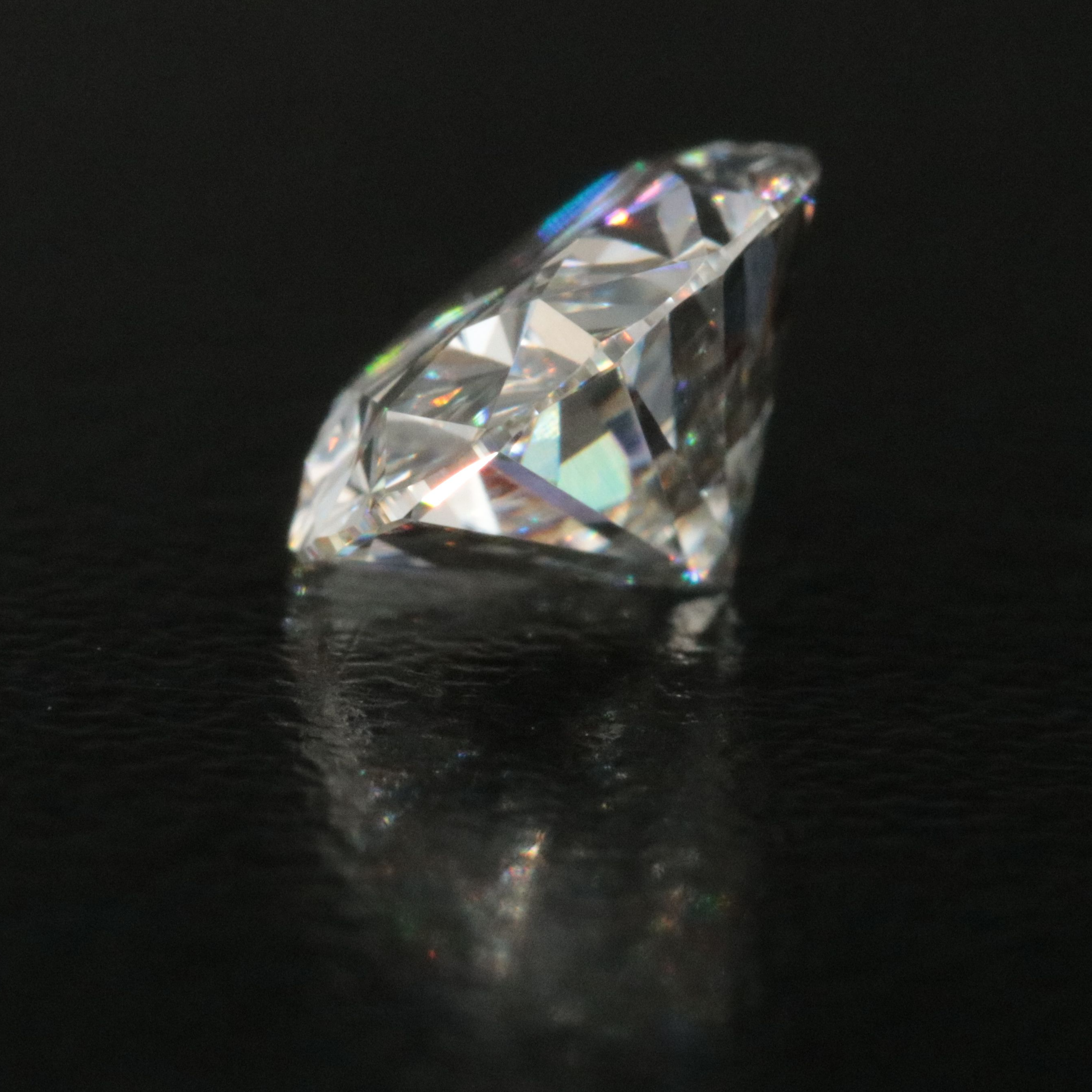 Loose 1.83 CT Lab Grown Diamond with IGI Report