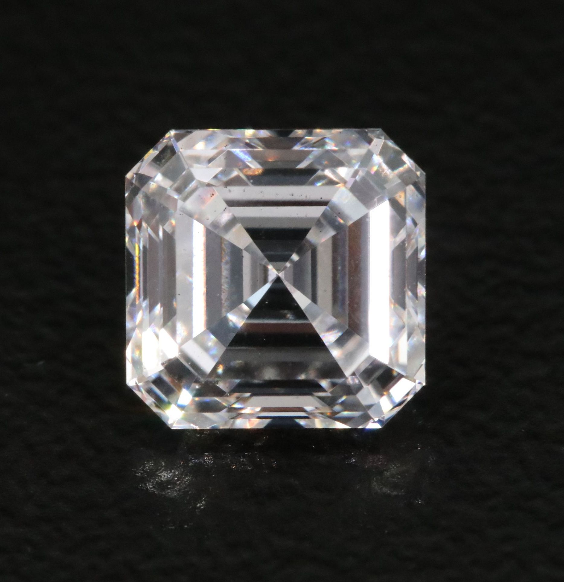 Loose 1.10 CT Lab Grown Diamond with IGI Report