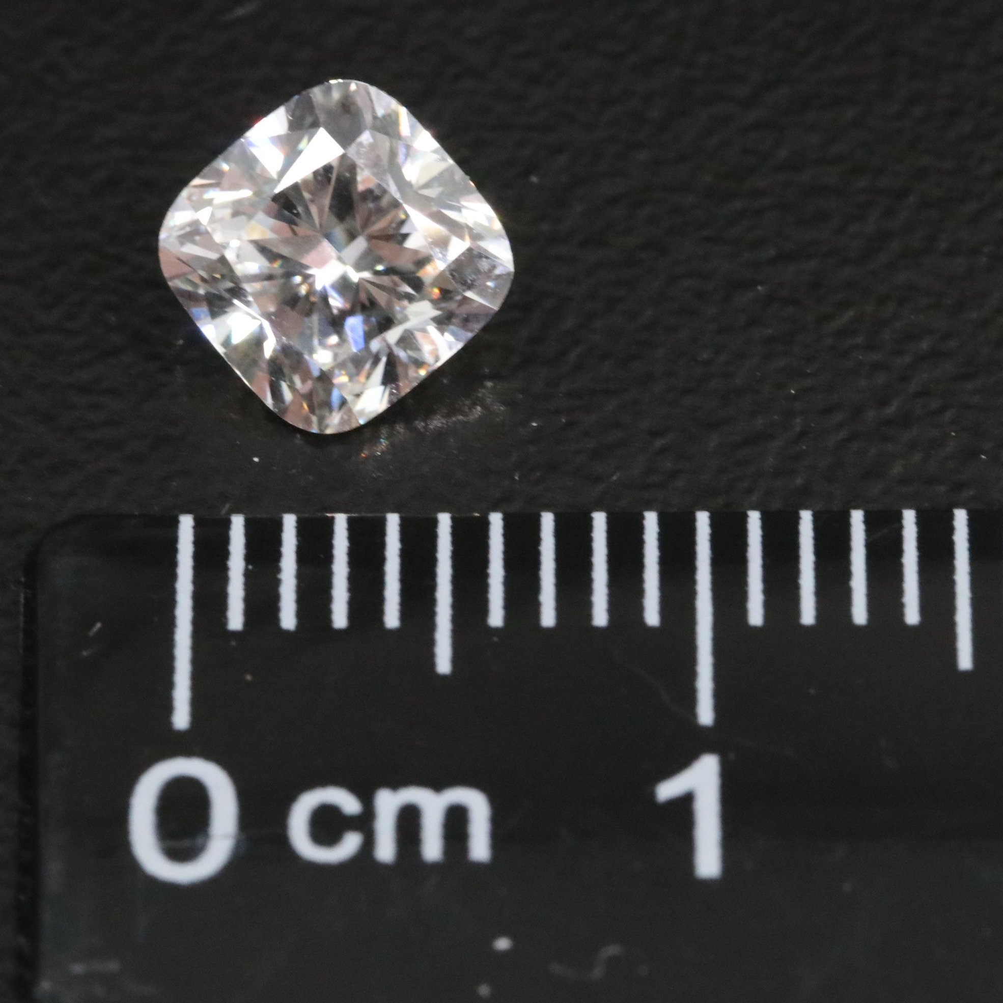 Loose 1.04 CT Lab Grown Diamond with IGI Report