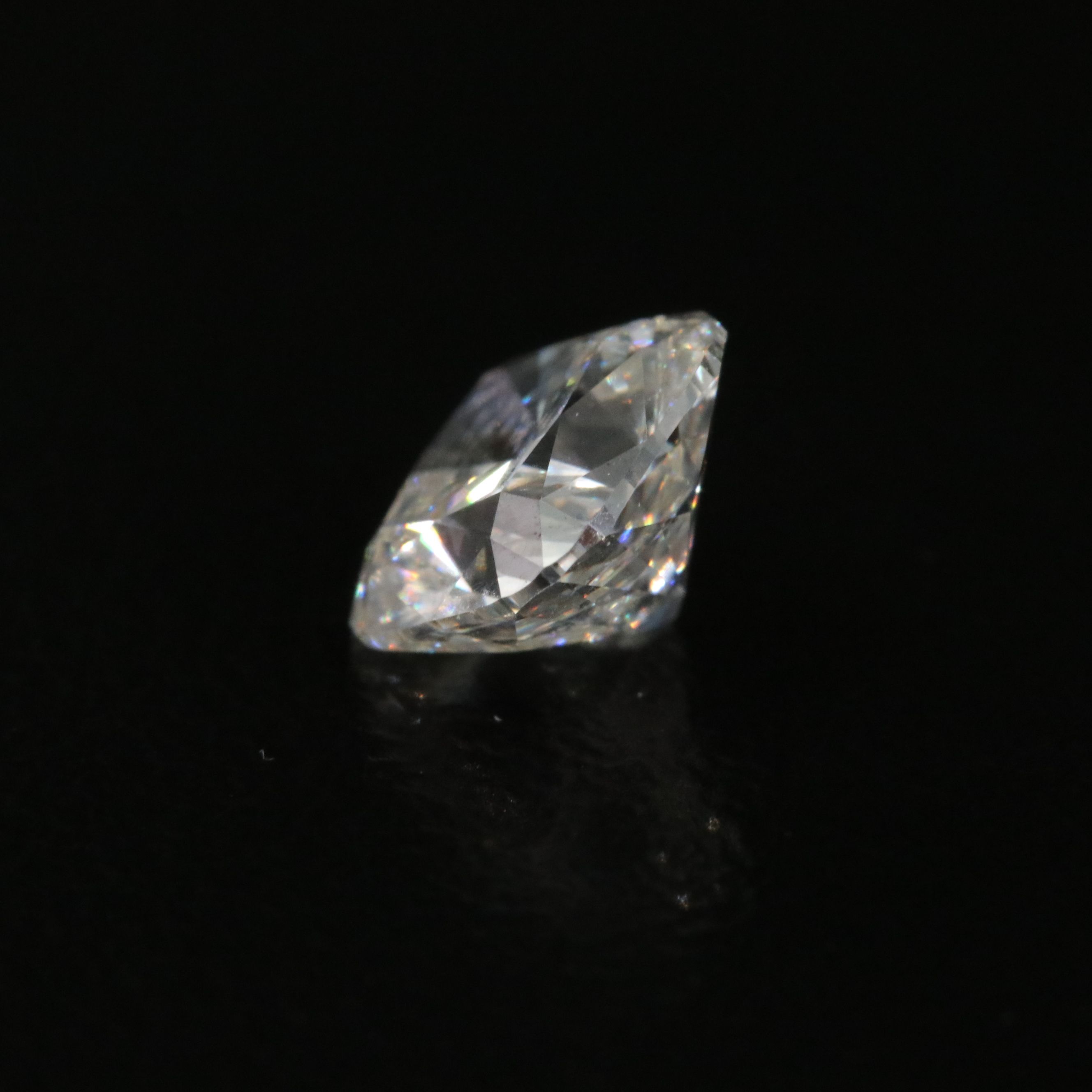 Loose 1.04 CT Lab Grown Diamond with IGI Report