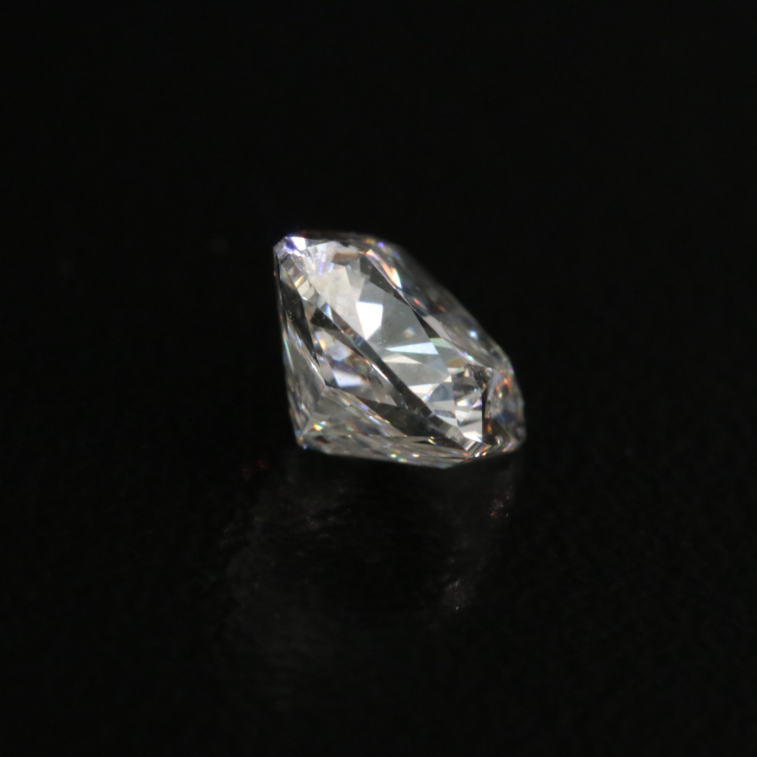 Loose 1.04 CT Lab Grown Diamond with IGI Report