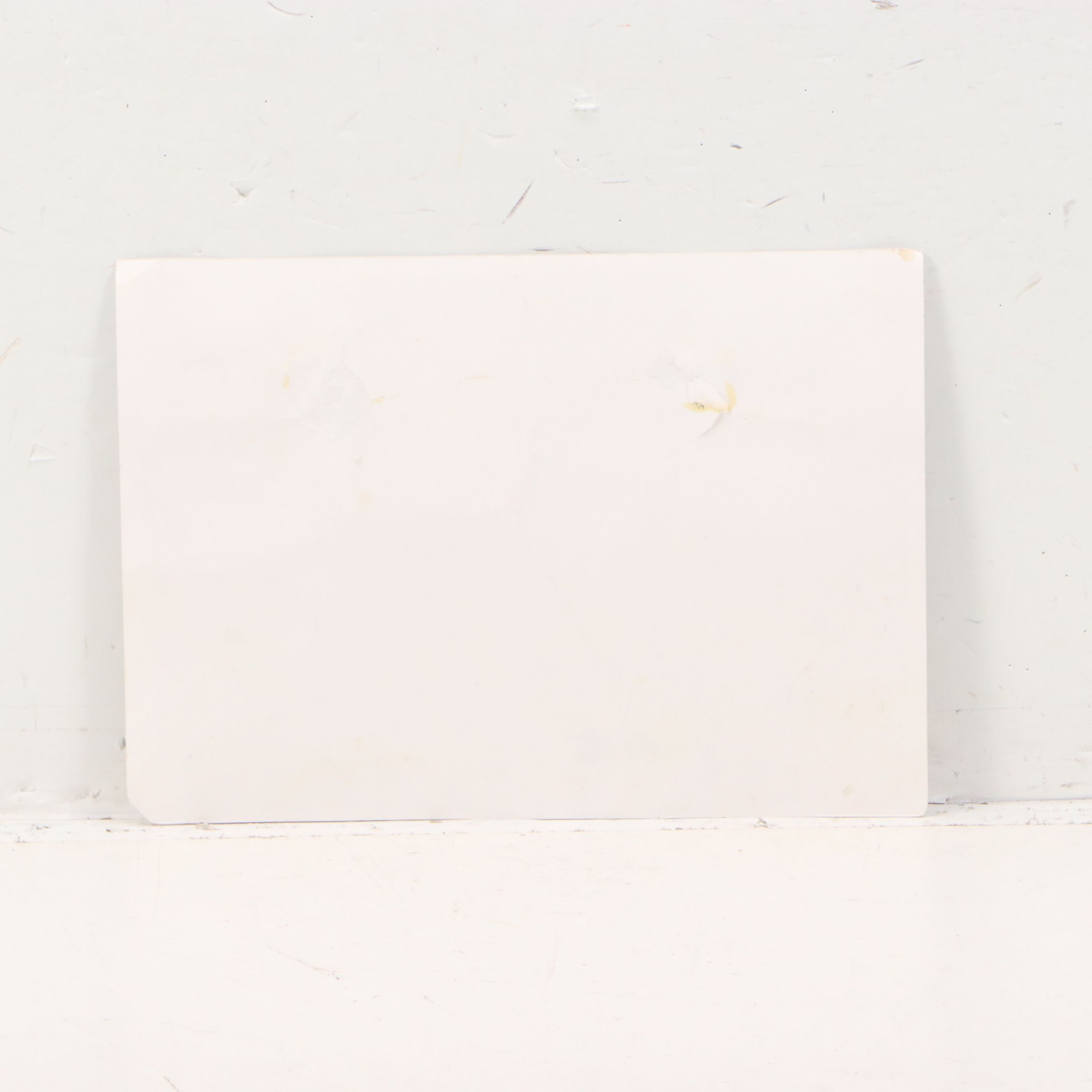 Modernist Style Figurative Mixed Media Painting Assemblage, 21st Century