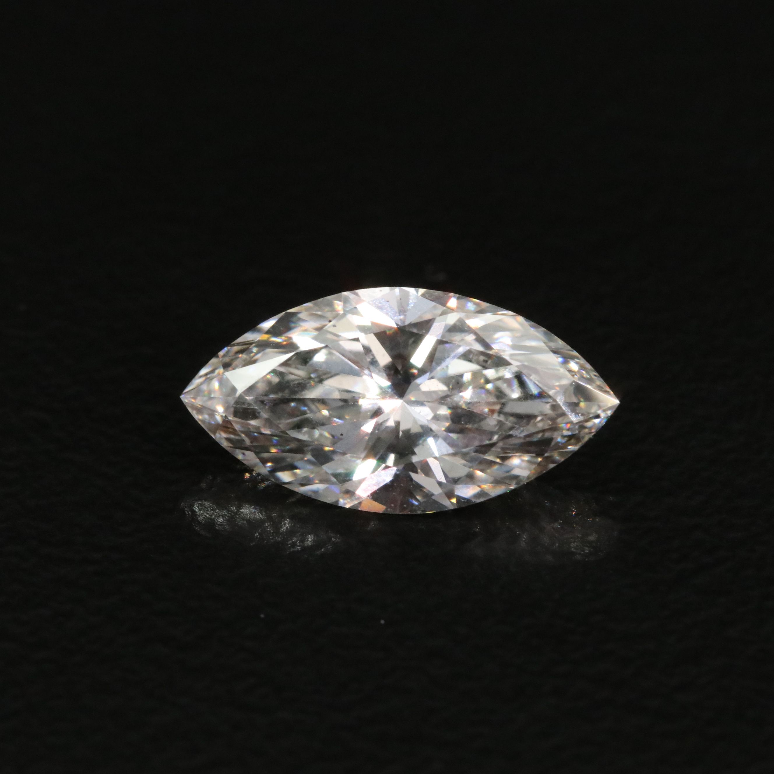 Loose 1.44 CT Lab Grown Diamond with IGI Report