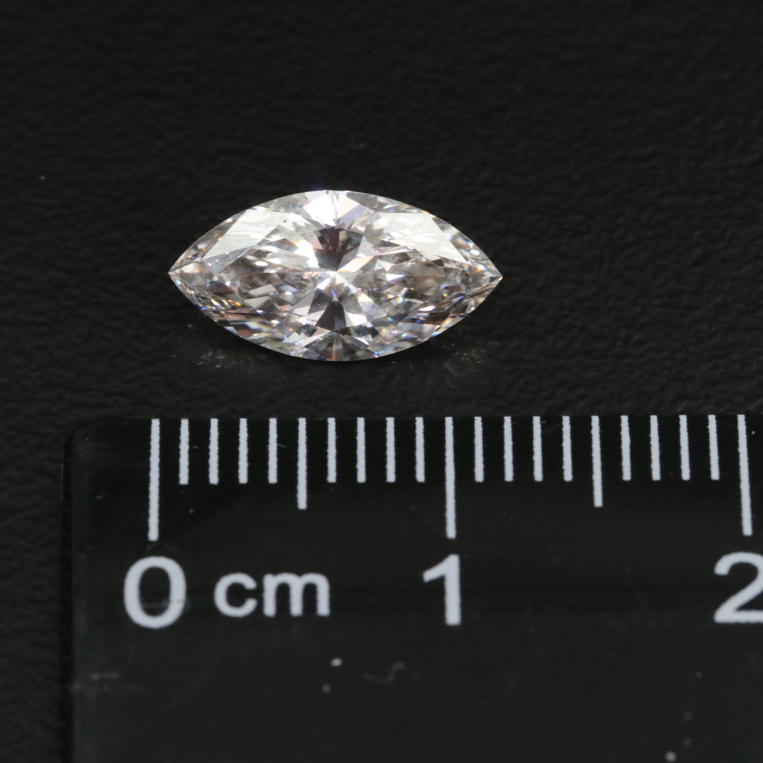 Loose 1.44 CT Lab Grown Diamond with IGI Report