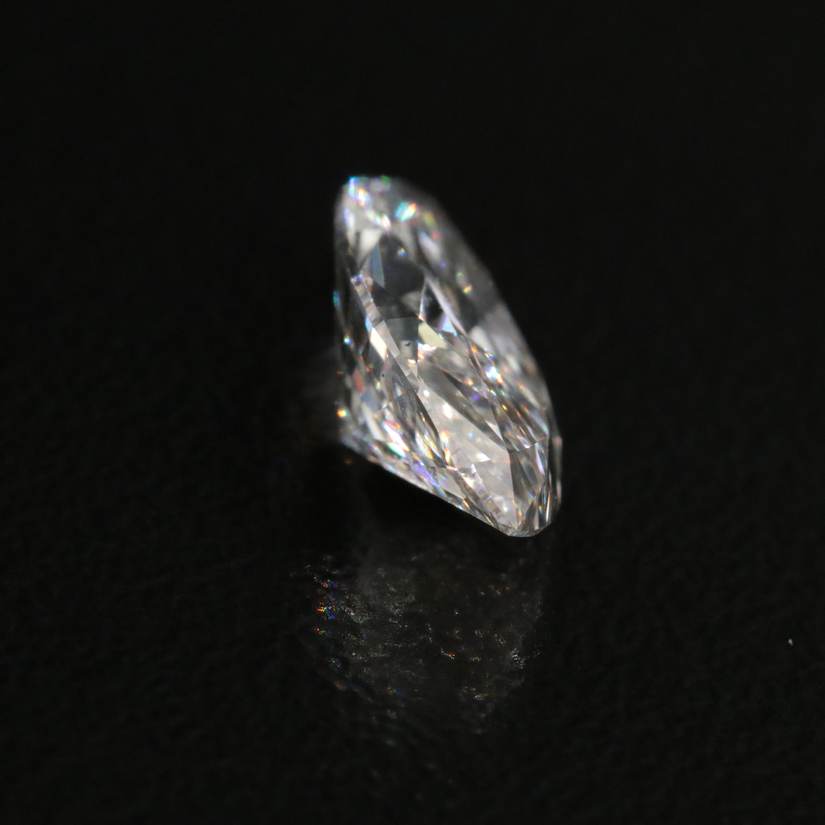 Loose 1.44 CT Lab Grown Diamond with IGI Report