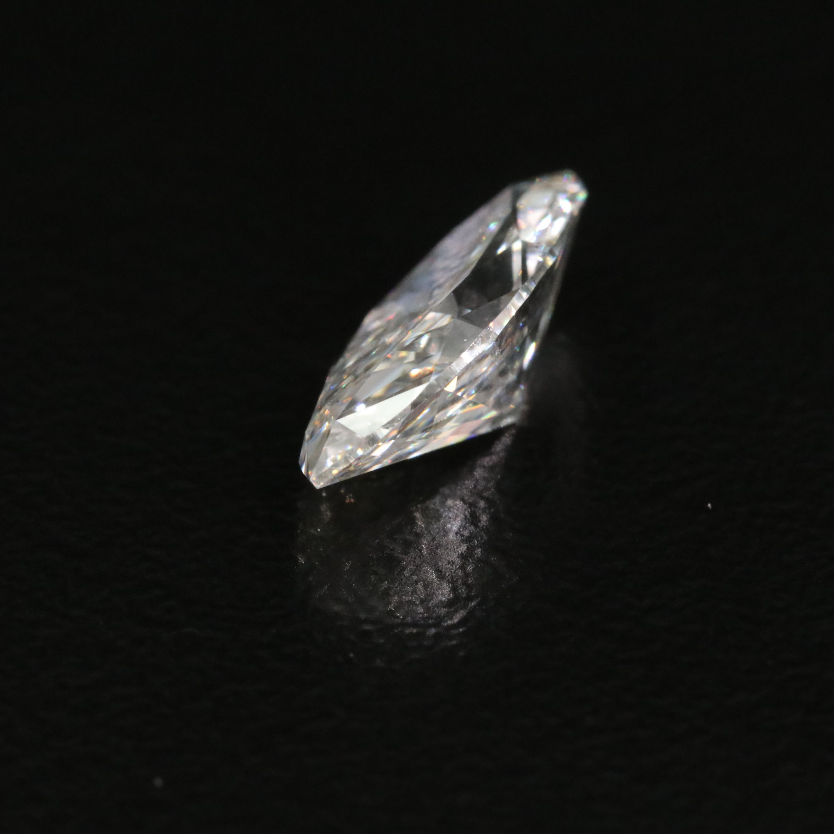 Loose 1.44 CT Lab Grown Diamond with IGI Report