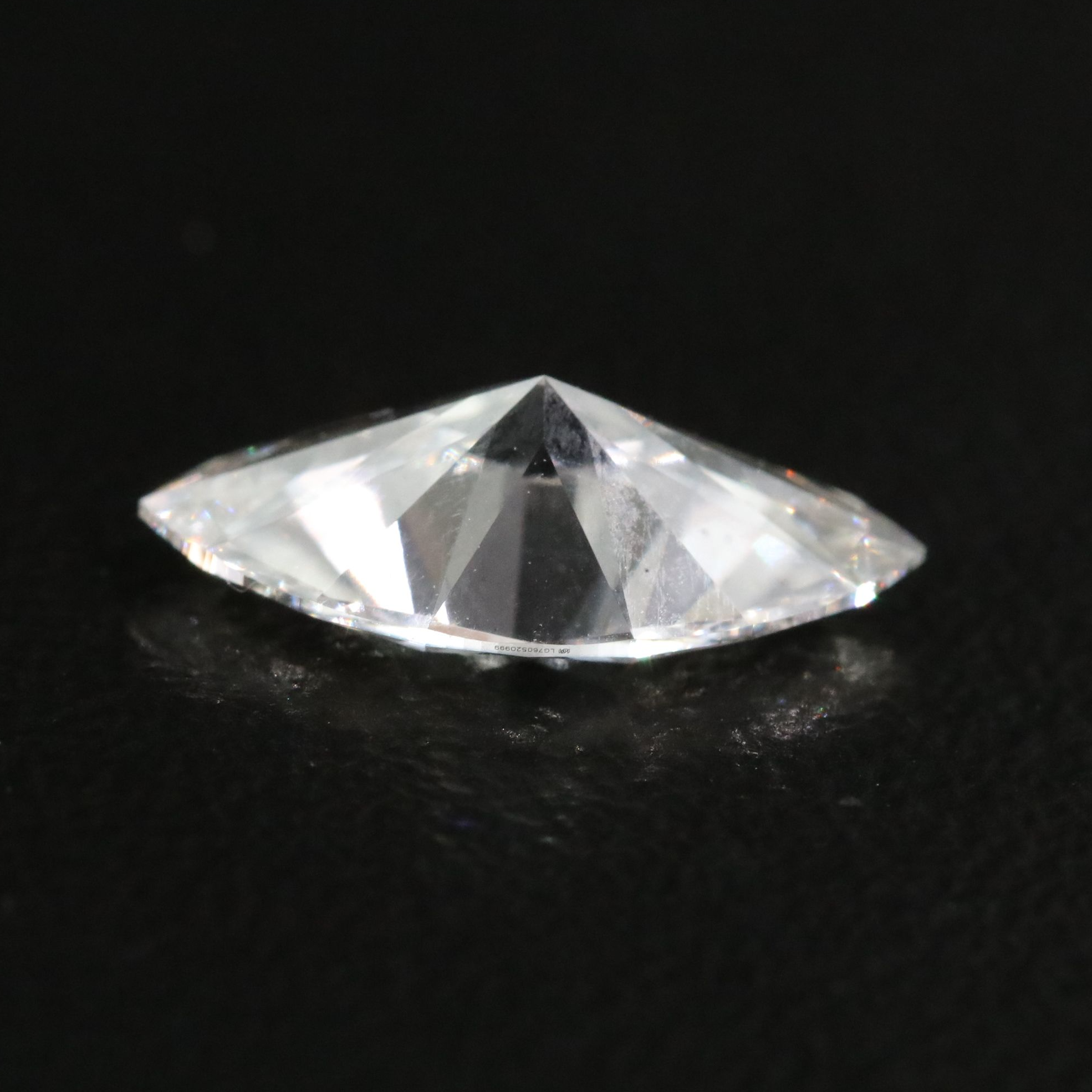 Loose 1.44 CT Lab Grown Diamond with IGI Report