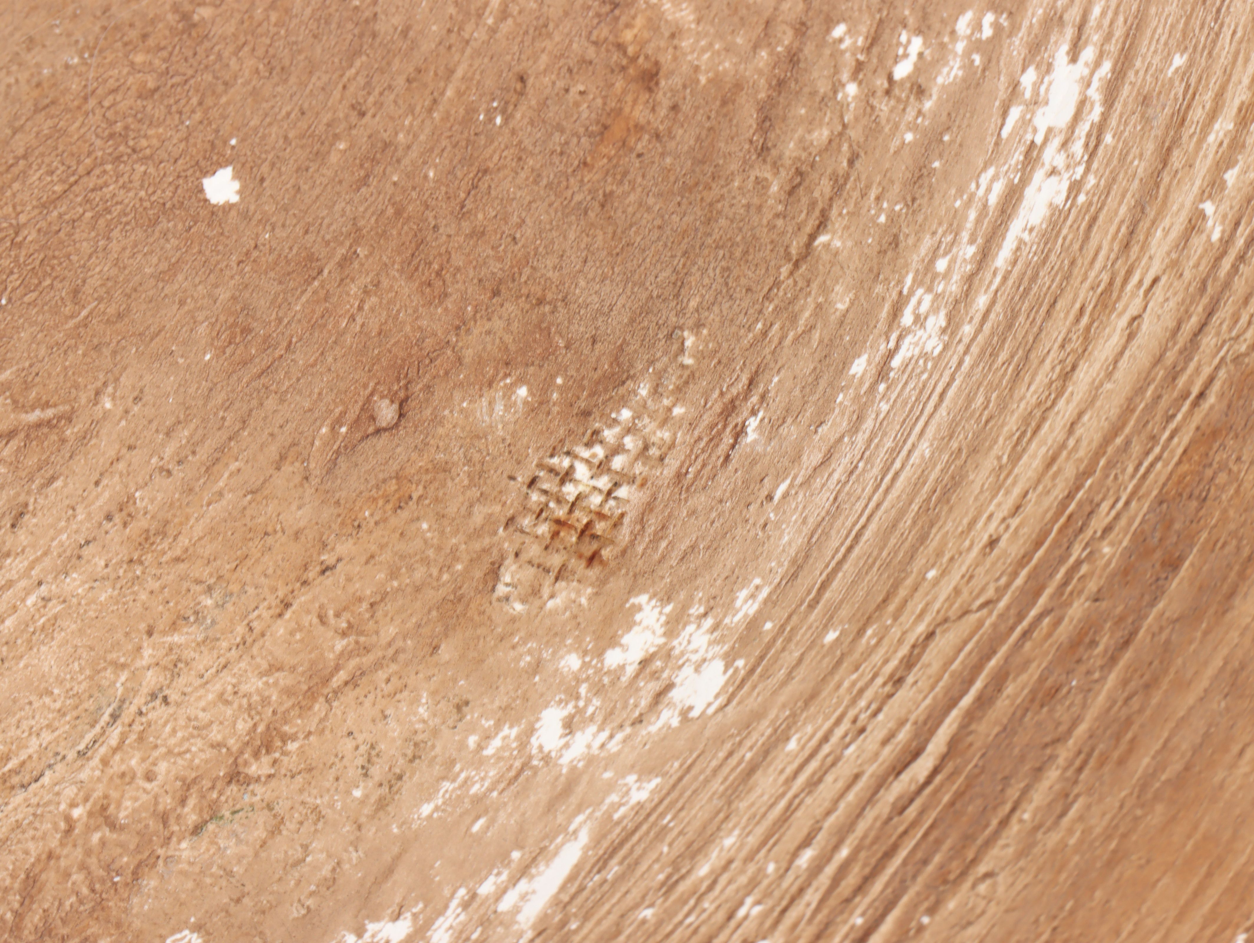 Hudepohl "Pure Grain Beer" Chalkware Wall Hanging, Vintage