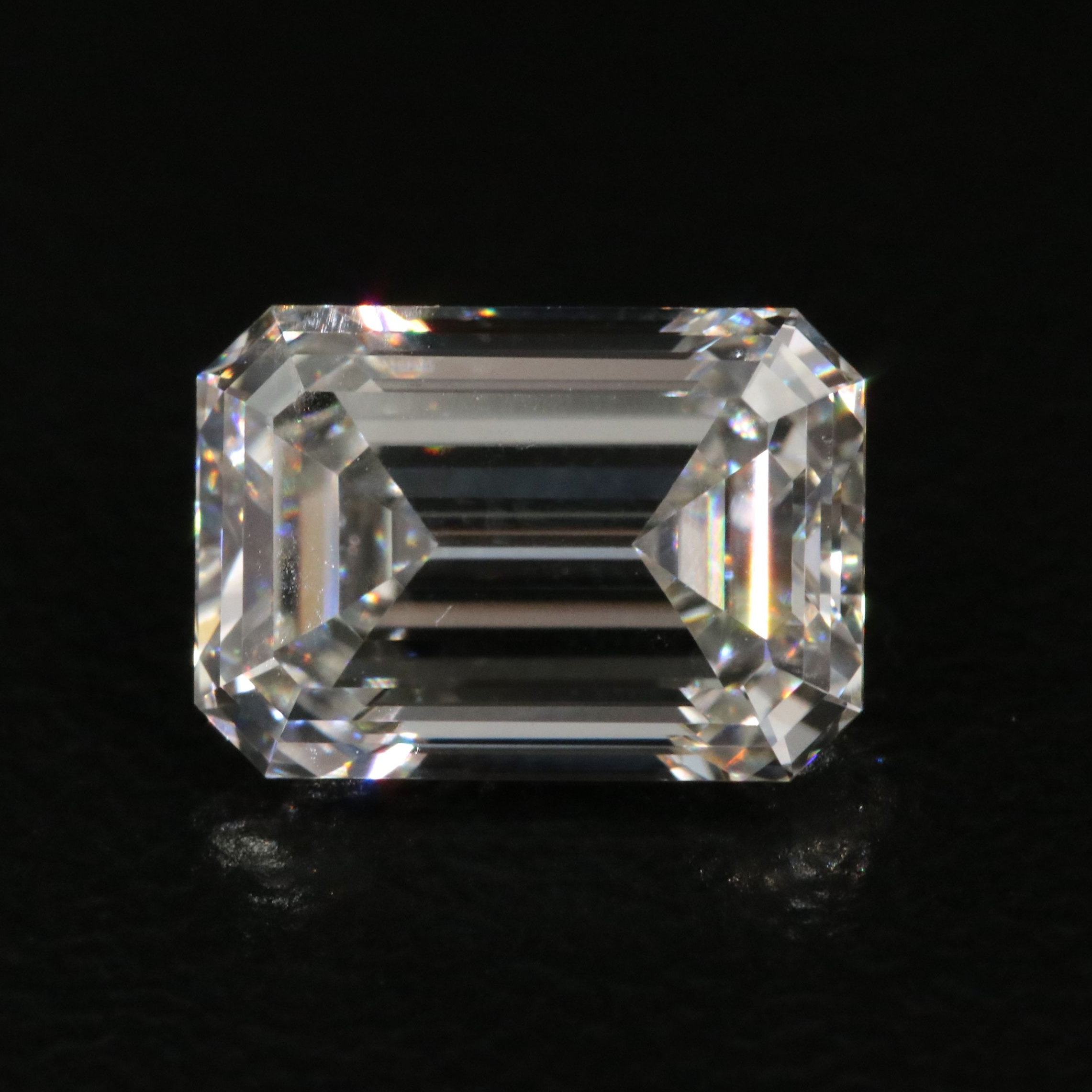 Loose 1.99 CT Lab Grown Diamond with IGI Report