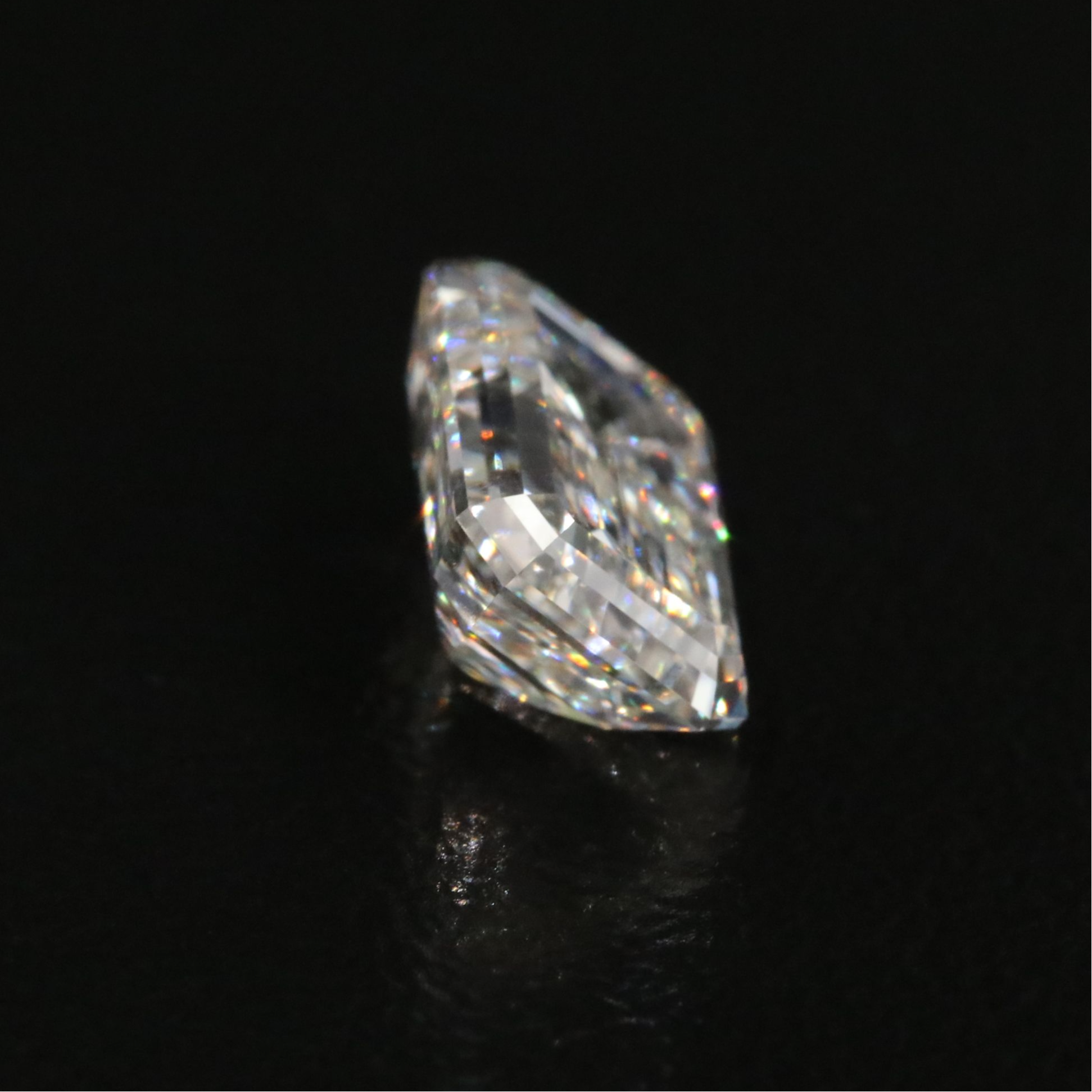 Loose 1.99 CT Lab Grown Diamond with IGI Report