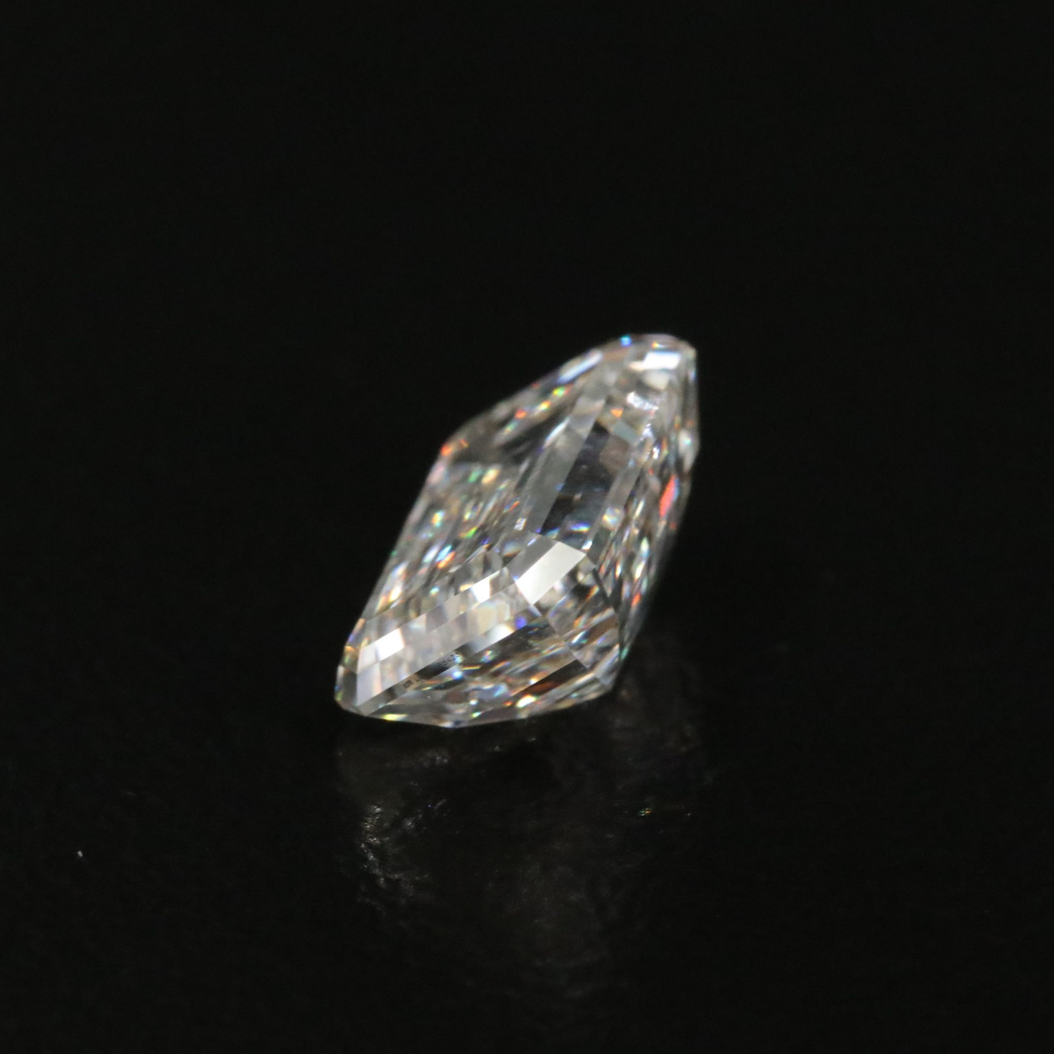 Loose 1.99 CT Lab Grown Diamond with IGI Report