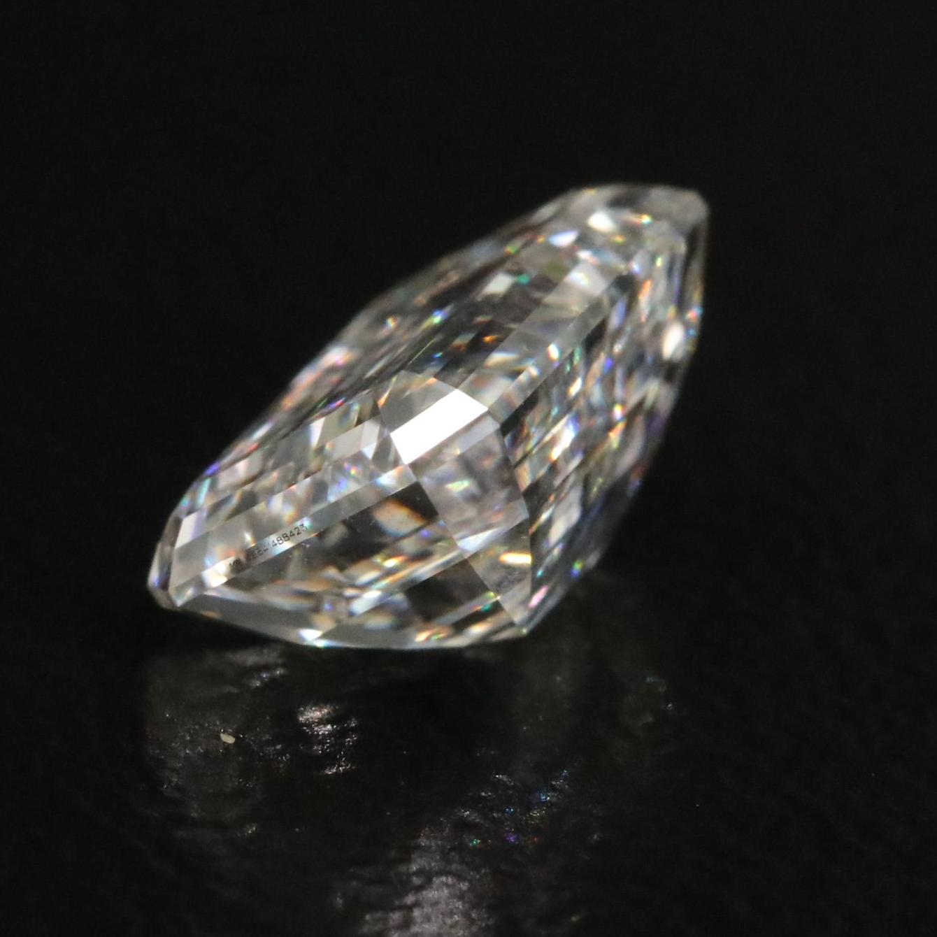 Loose 1.99 CT Lab Grown Diamond with IGI Report