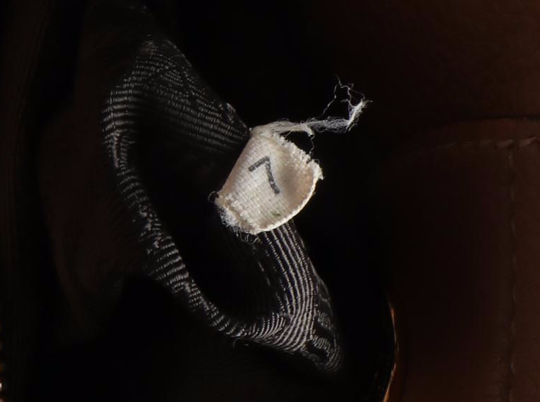 Prada Two-Way Shopping Tote in Beige Vitello Daino Leather