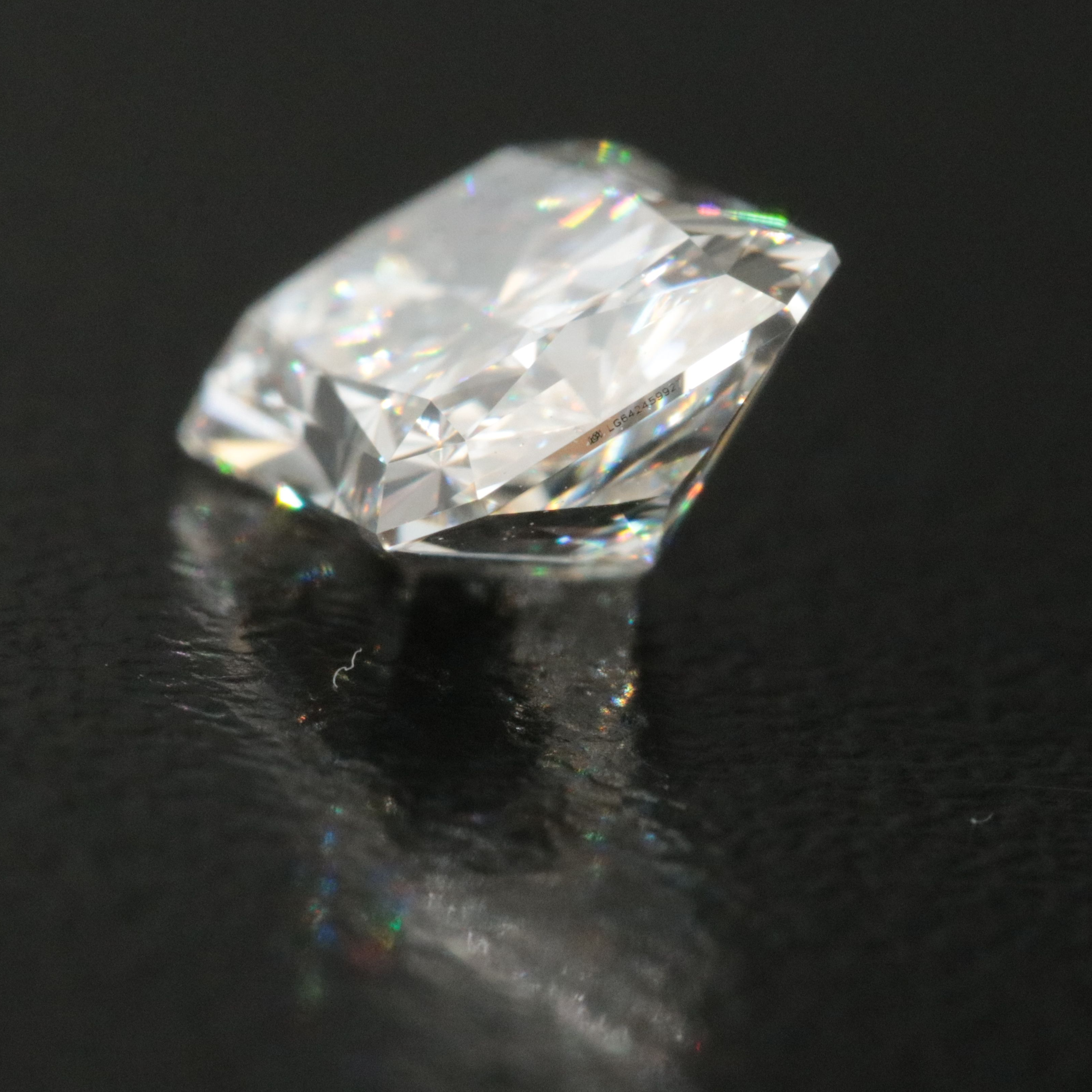 Loose 1.87 CT Lab Grown Diamond with IGI Report