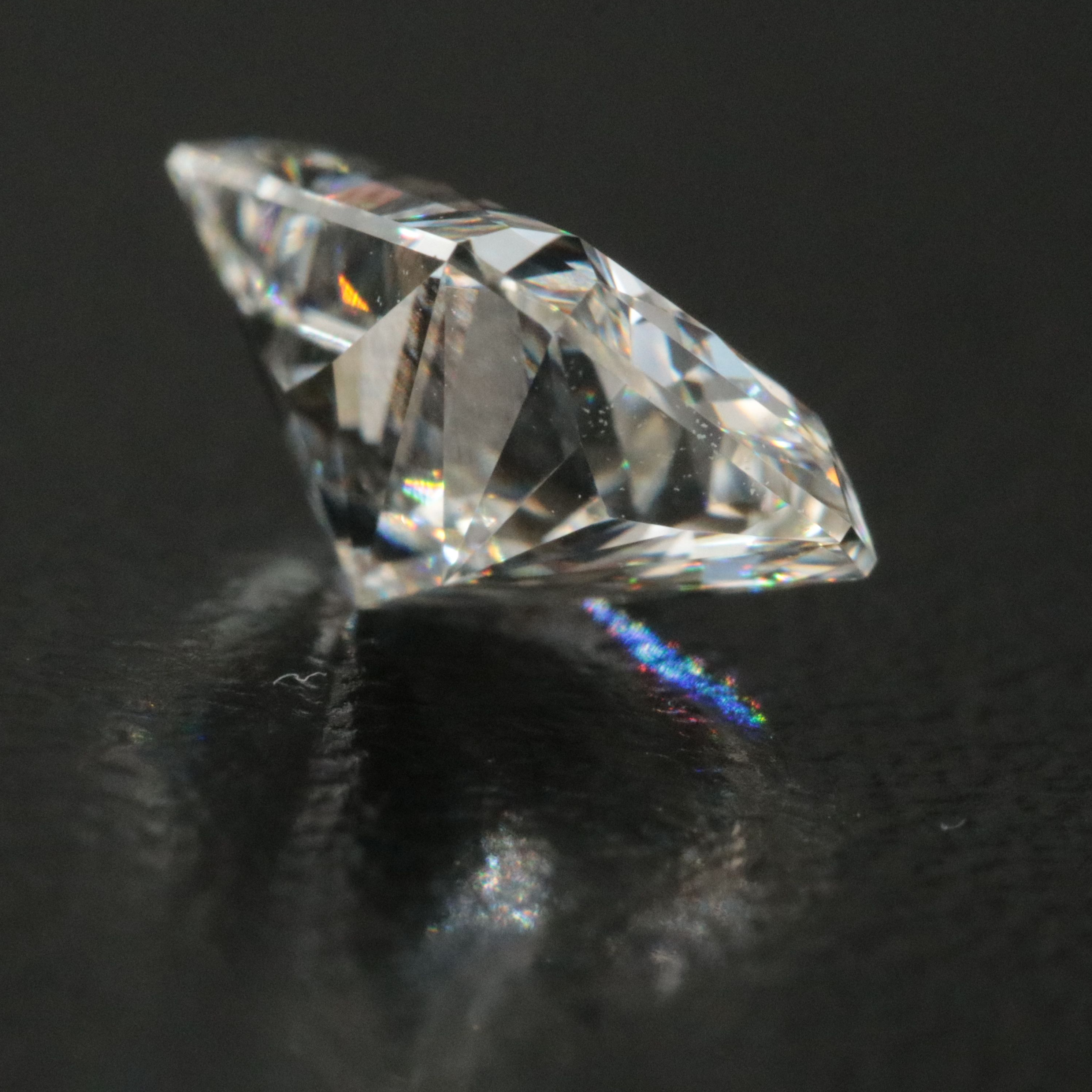 Loose 1.87 CT Lab Grown Diamond with IGI Report