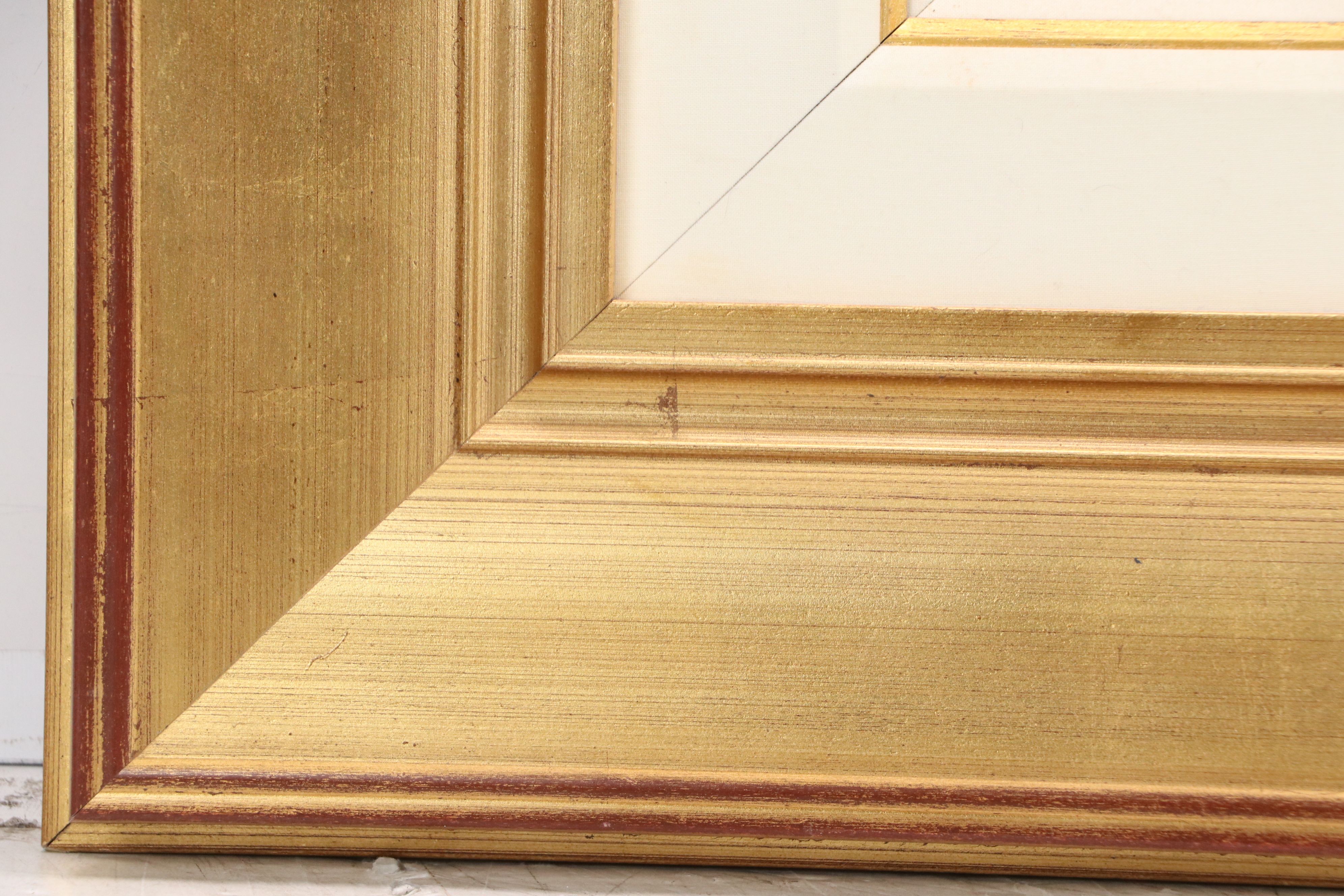 Oleg Zhivetin Offset Lithograph "Waiting For Winter," 2002