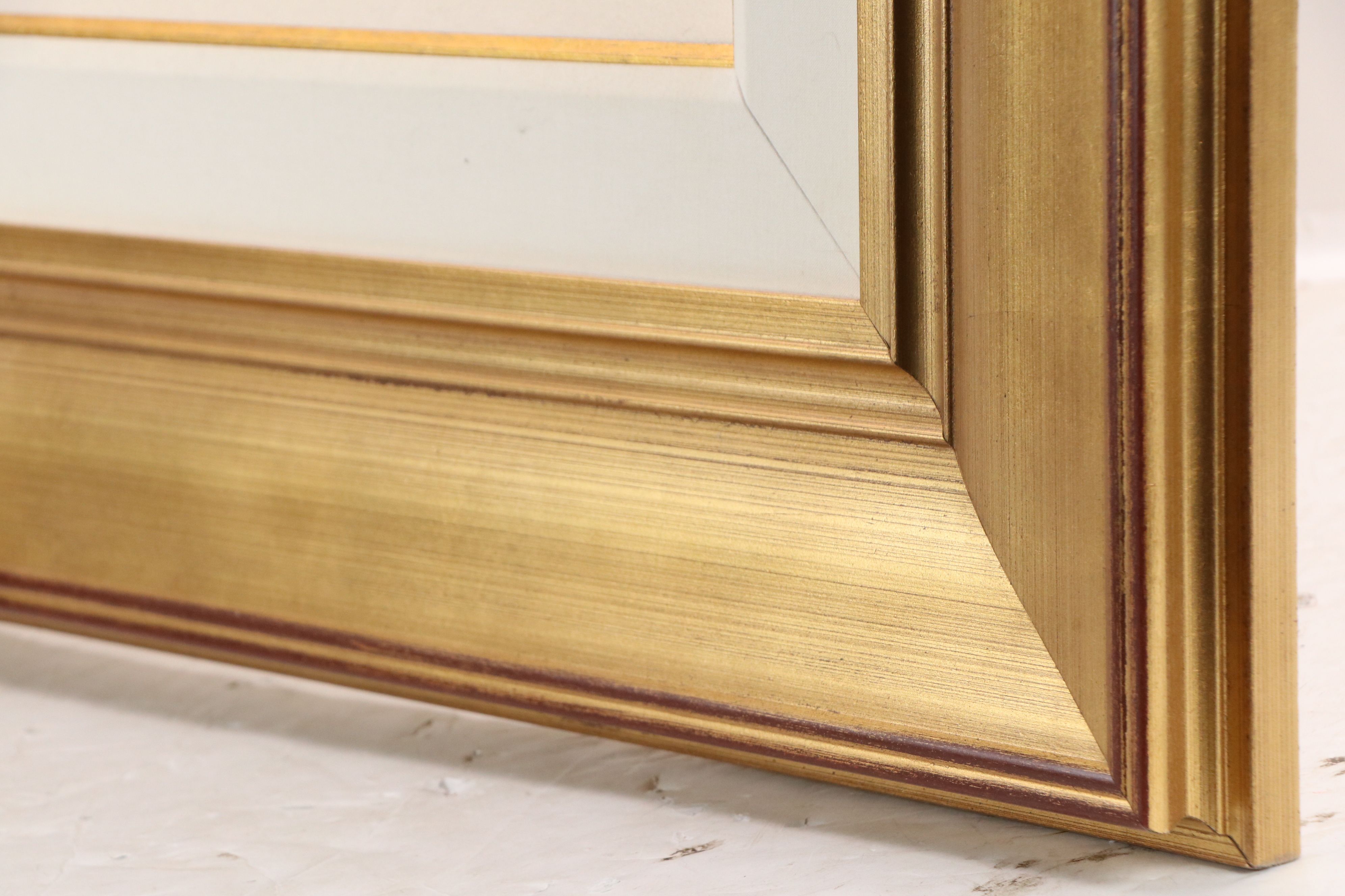 Oleg Zhivetin Offset Lithograph "Waiting For Winter," 2002