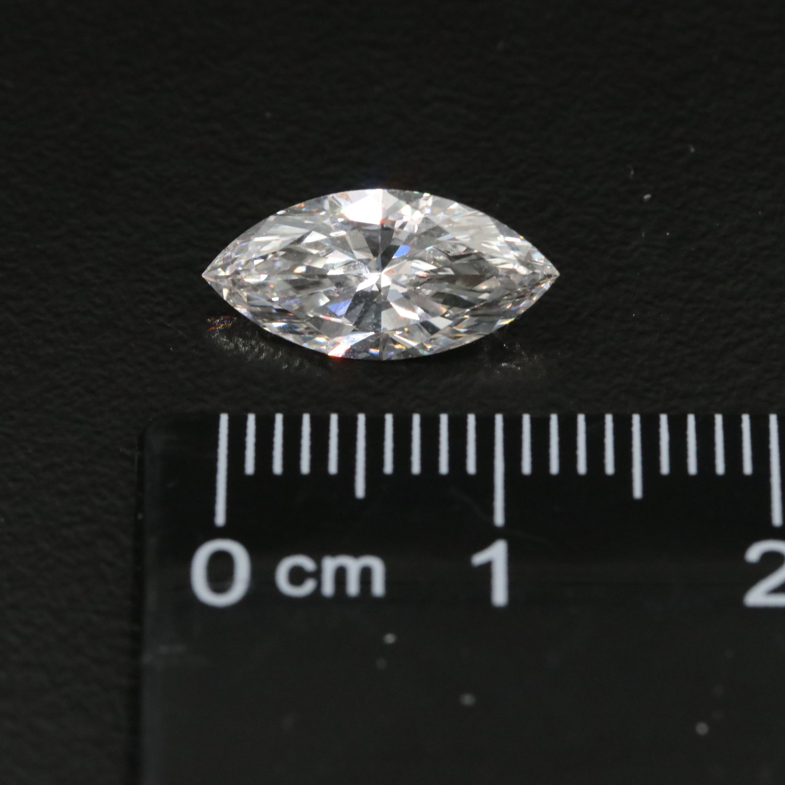 Loose 1.79 CT Lab Grown Diamond with IGI Report