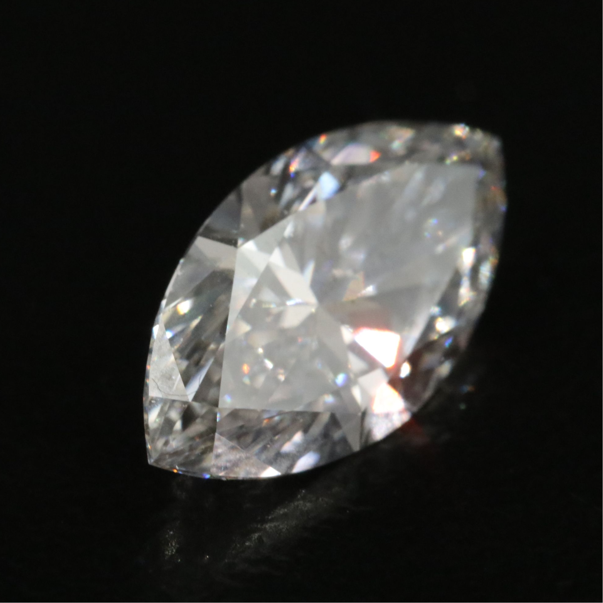 Loose 1.79 CT Lab Grown Diamond with IGI Report
