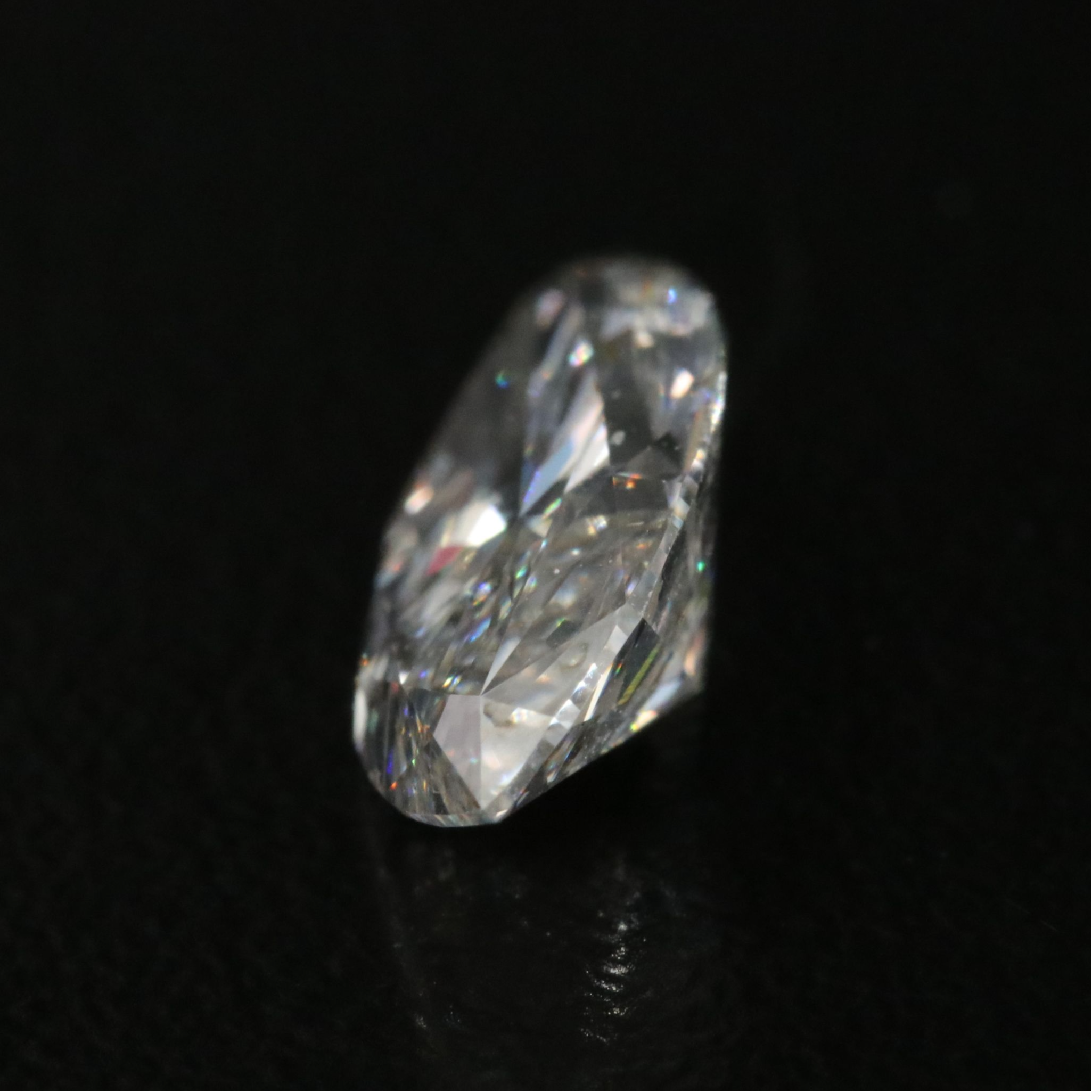 Loose 1.79 CT Lab Grown Diamond with IGI Report