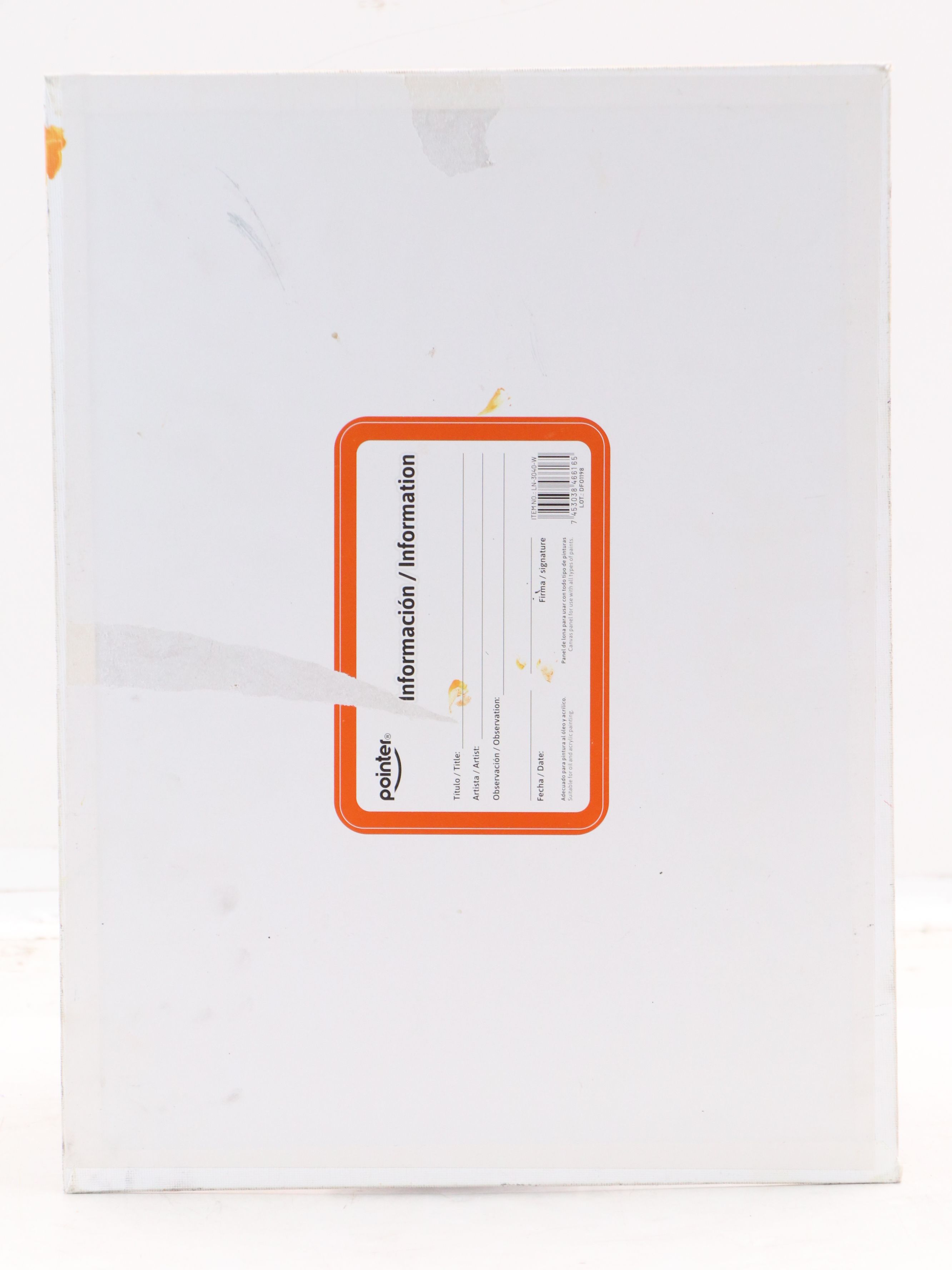 Loana L. Acrylic Painting of Girl with Blue and Gold Macaw, 21st Century