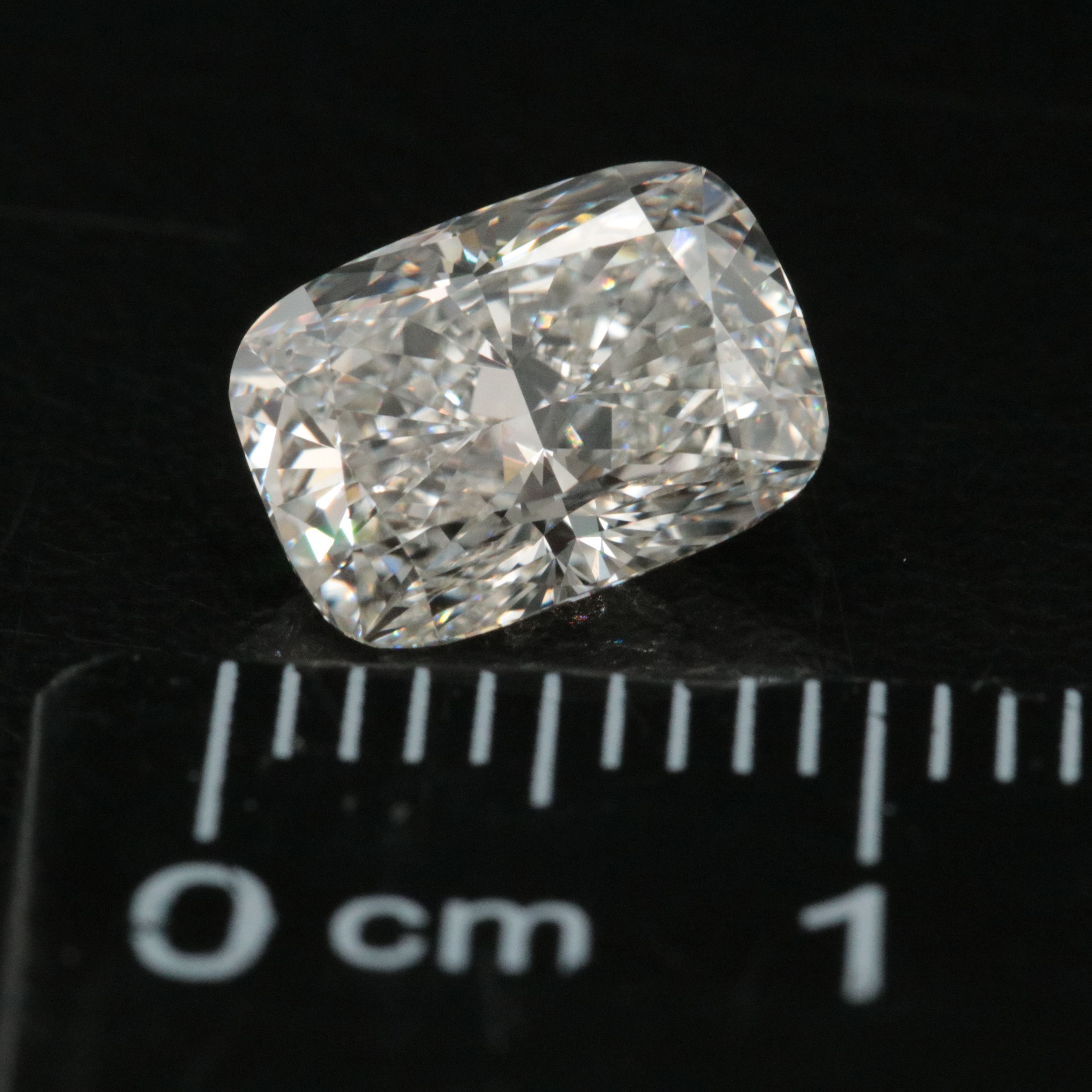 Loose 1.91 CT Lab Grown Diamond with IGI Report