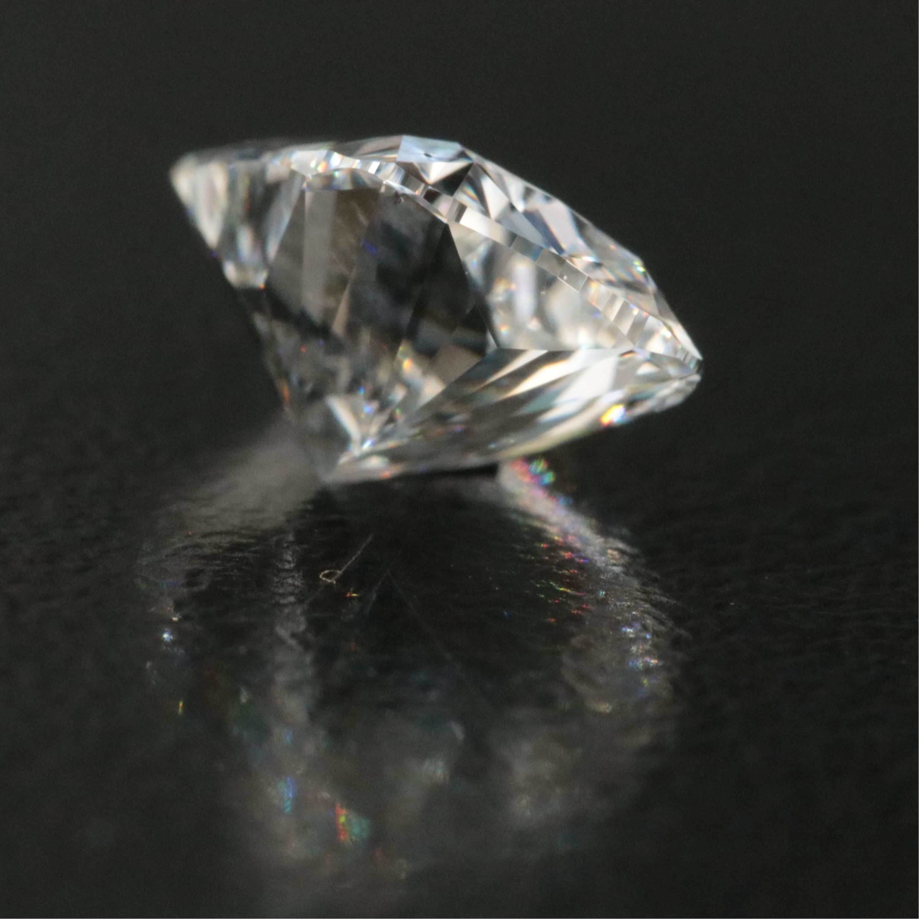 Loose 1.91 CT Lab Grown Diamond with IGI Report