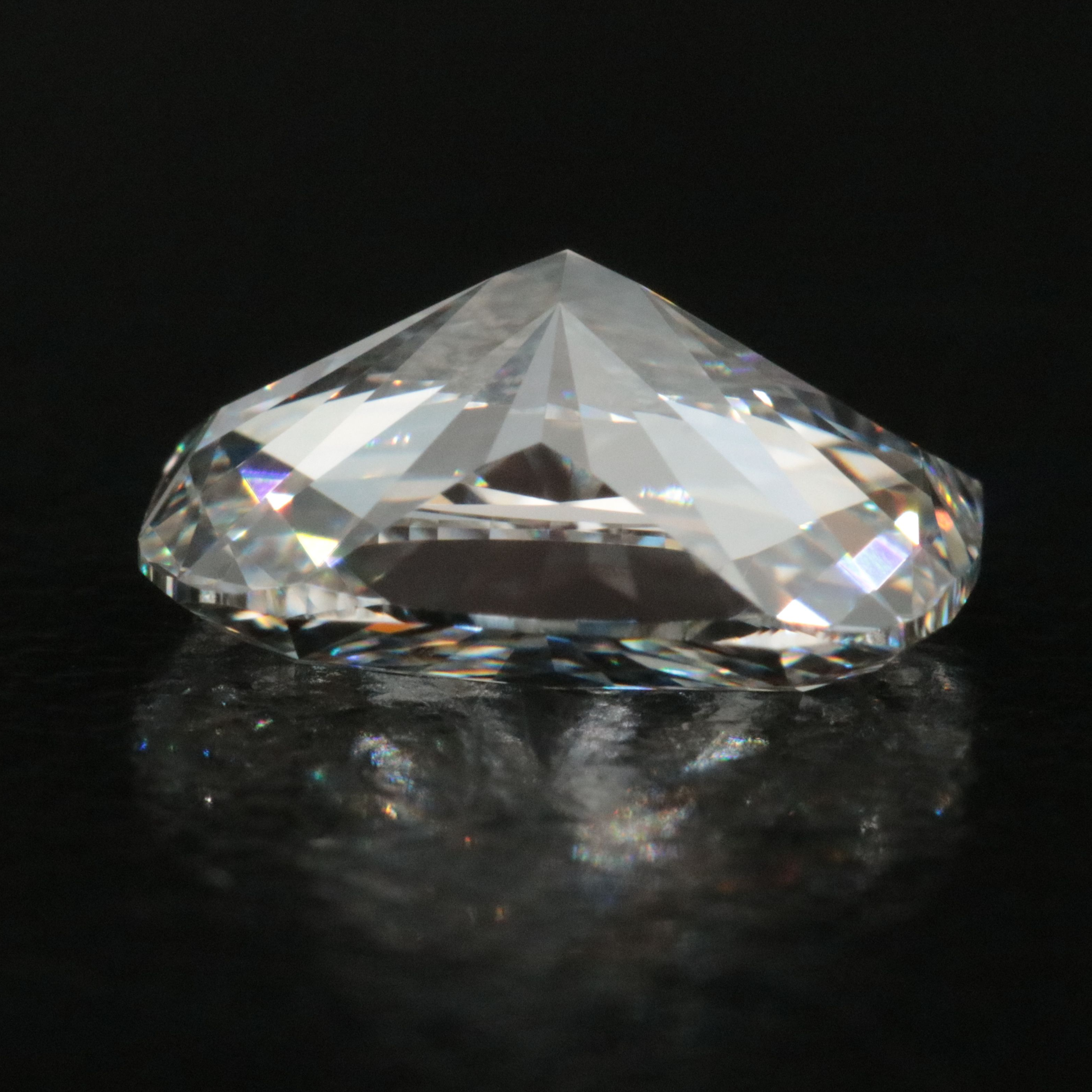 Loose 1.91 CT Lab Grown Diamond with IGI Report
