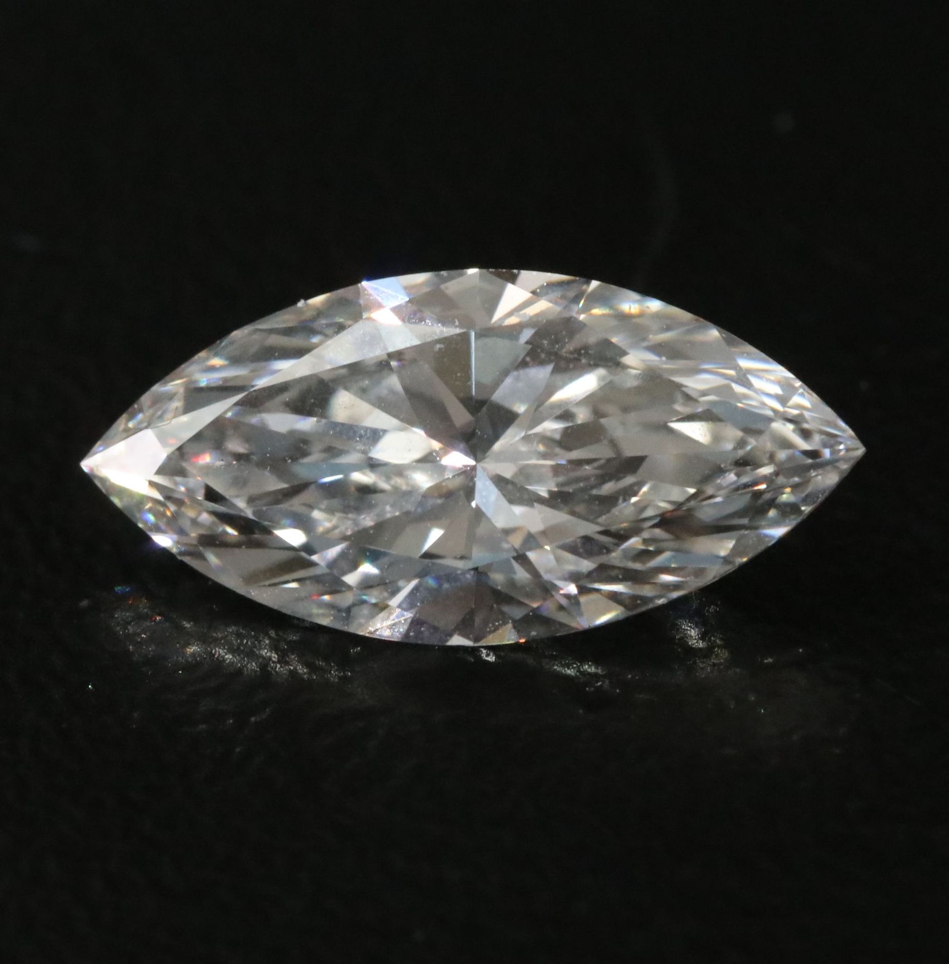 Loose 1.79 CT Lab Grown Diamond with IGI Report