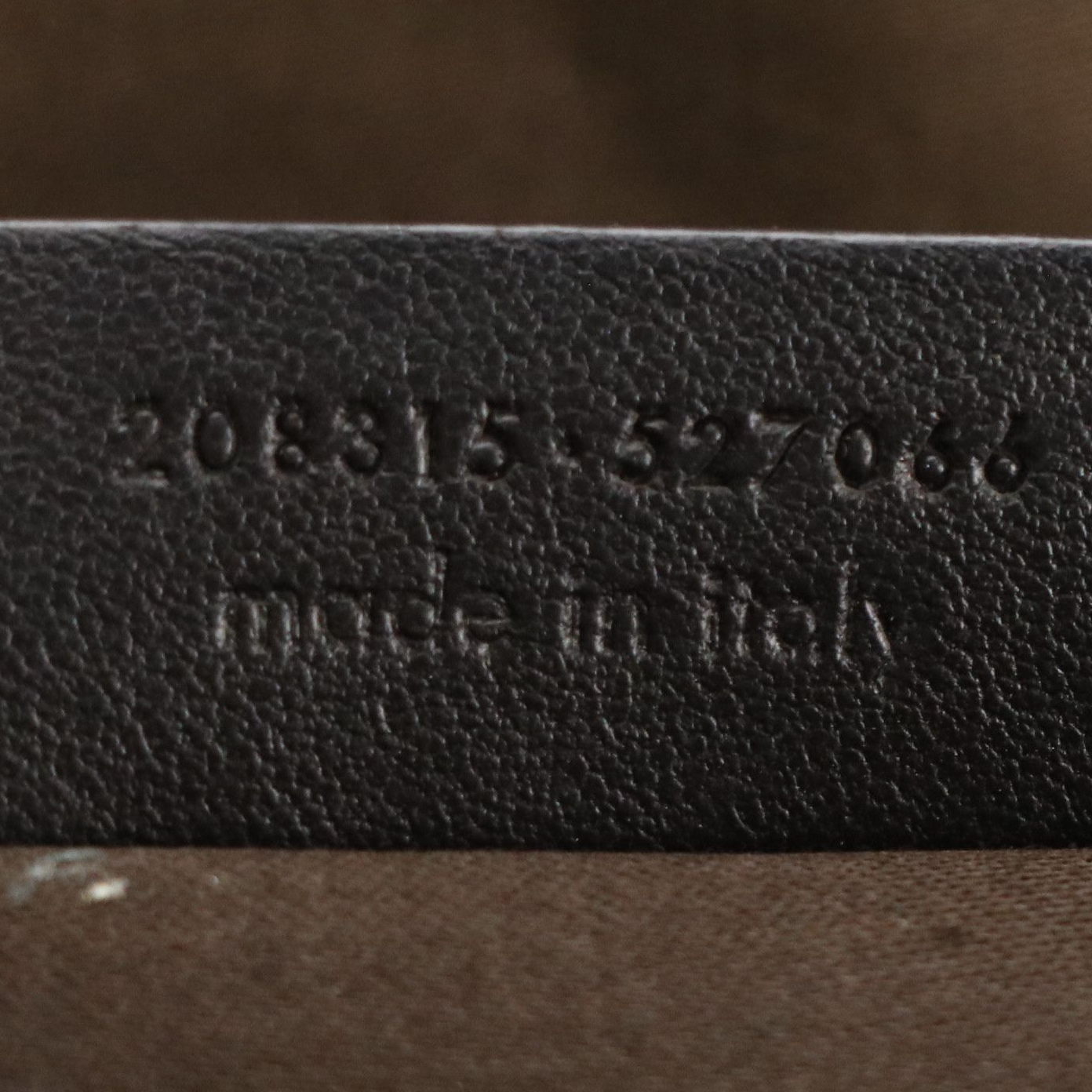 Yves Saint Laurent Easy Y Tote Bag in Burgundy Crinkled Patent Leather