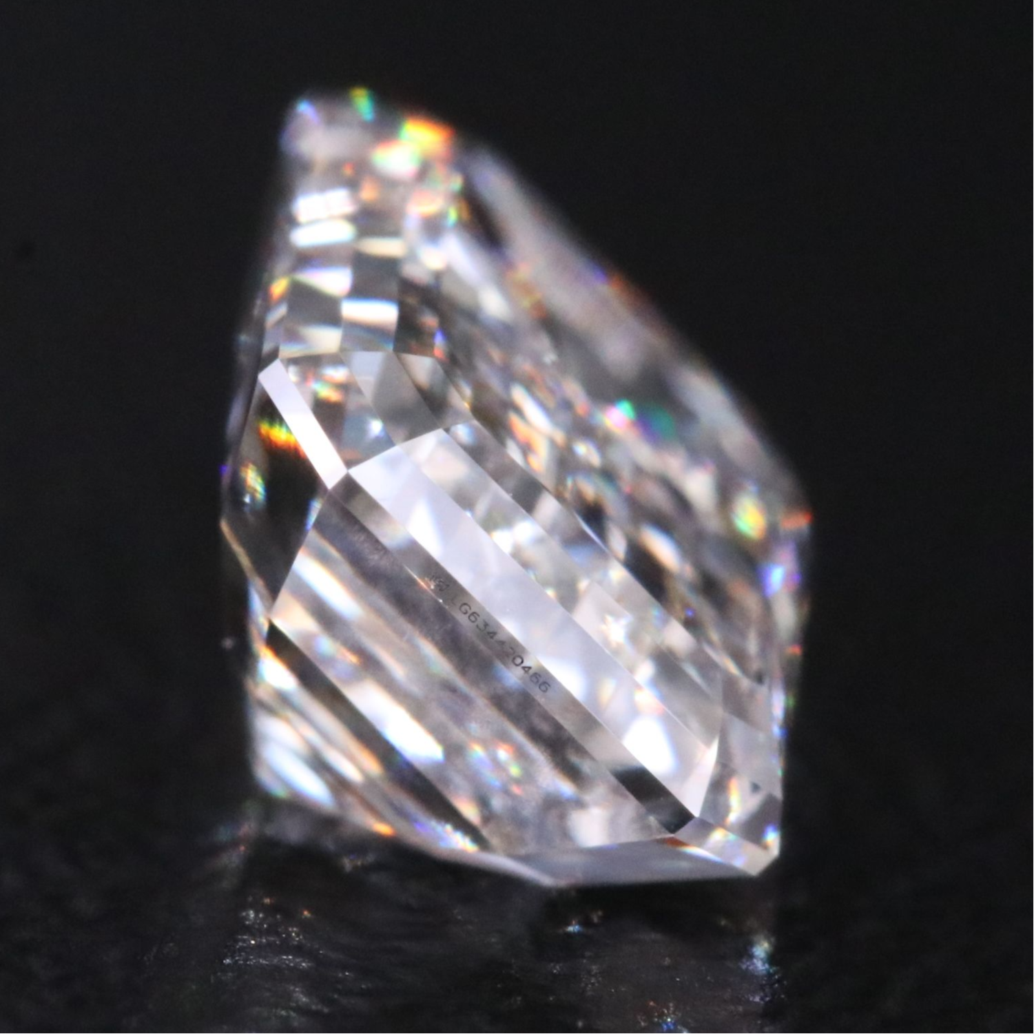 Loose 1.73 CT Lab Grown Diamond with IGI Report