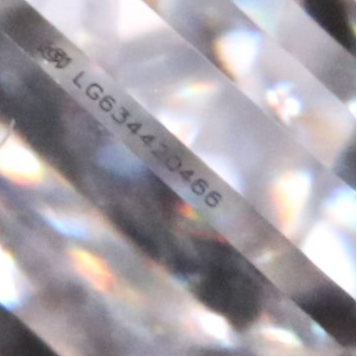 Loose 1.73 CT Lab Grown Diamond with IGI Report