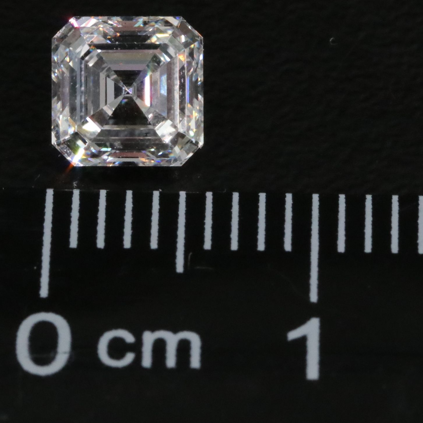 Loose 1.04 CT Lab Grown Diamond with IGI Report