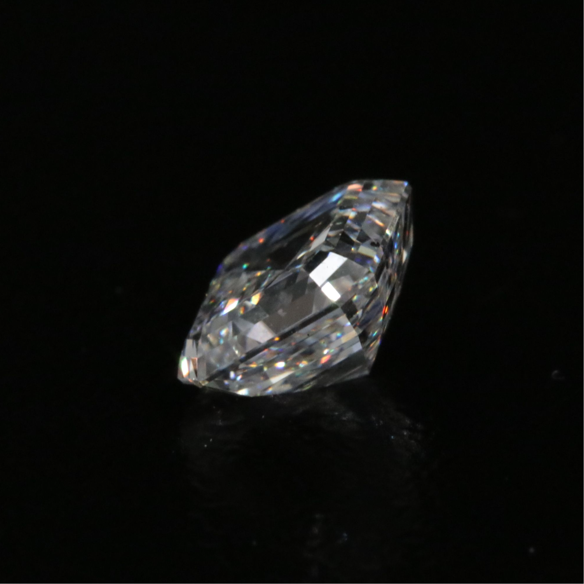 Loose 1.04 CT Lab Grown Diamond with IGI Report