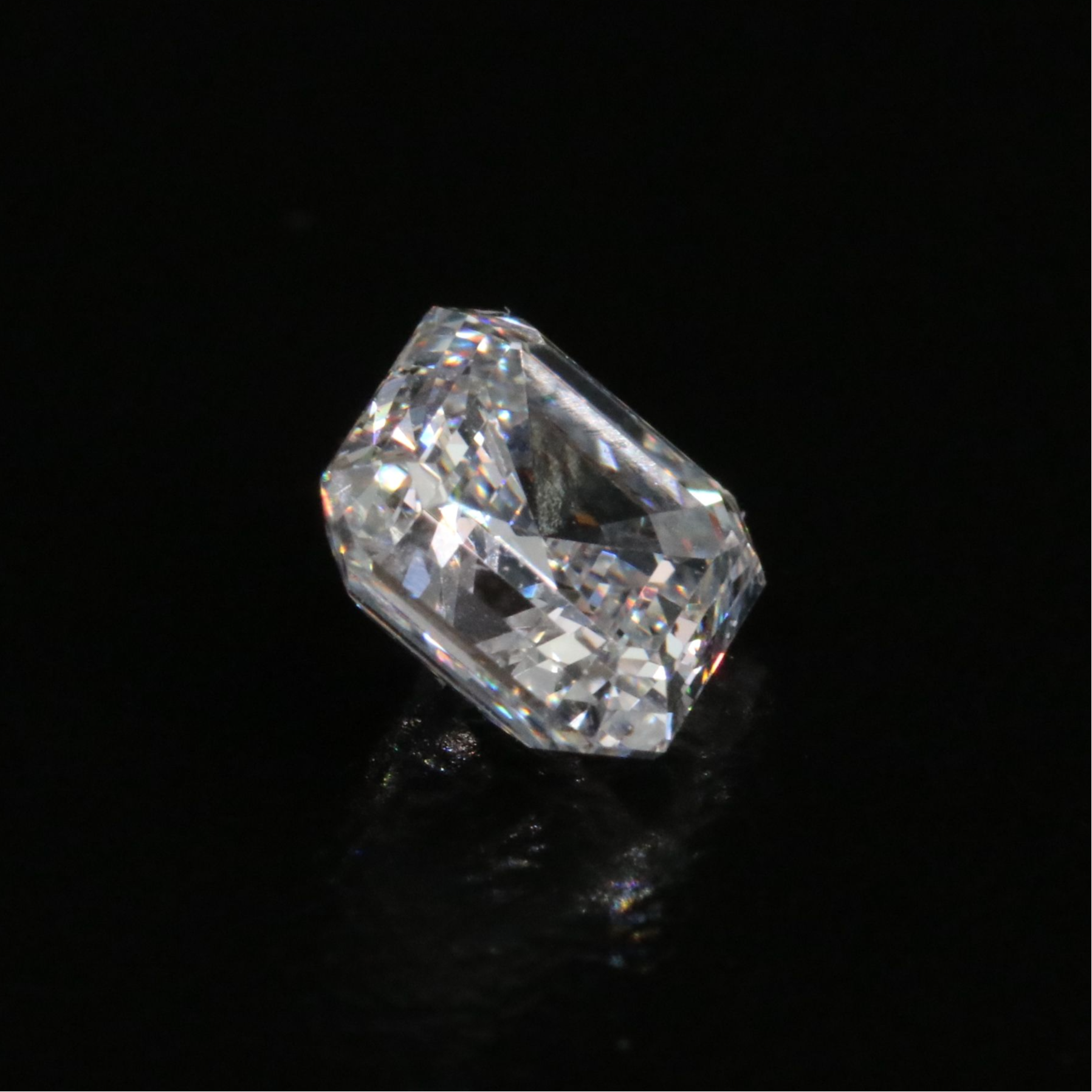 Loose 1.04 CT Lab Grown Diamond with IGI Report