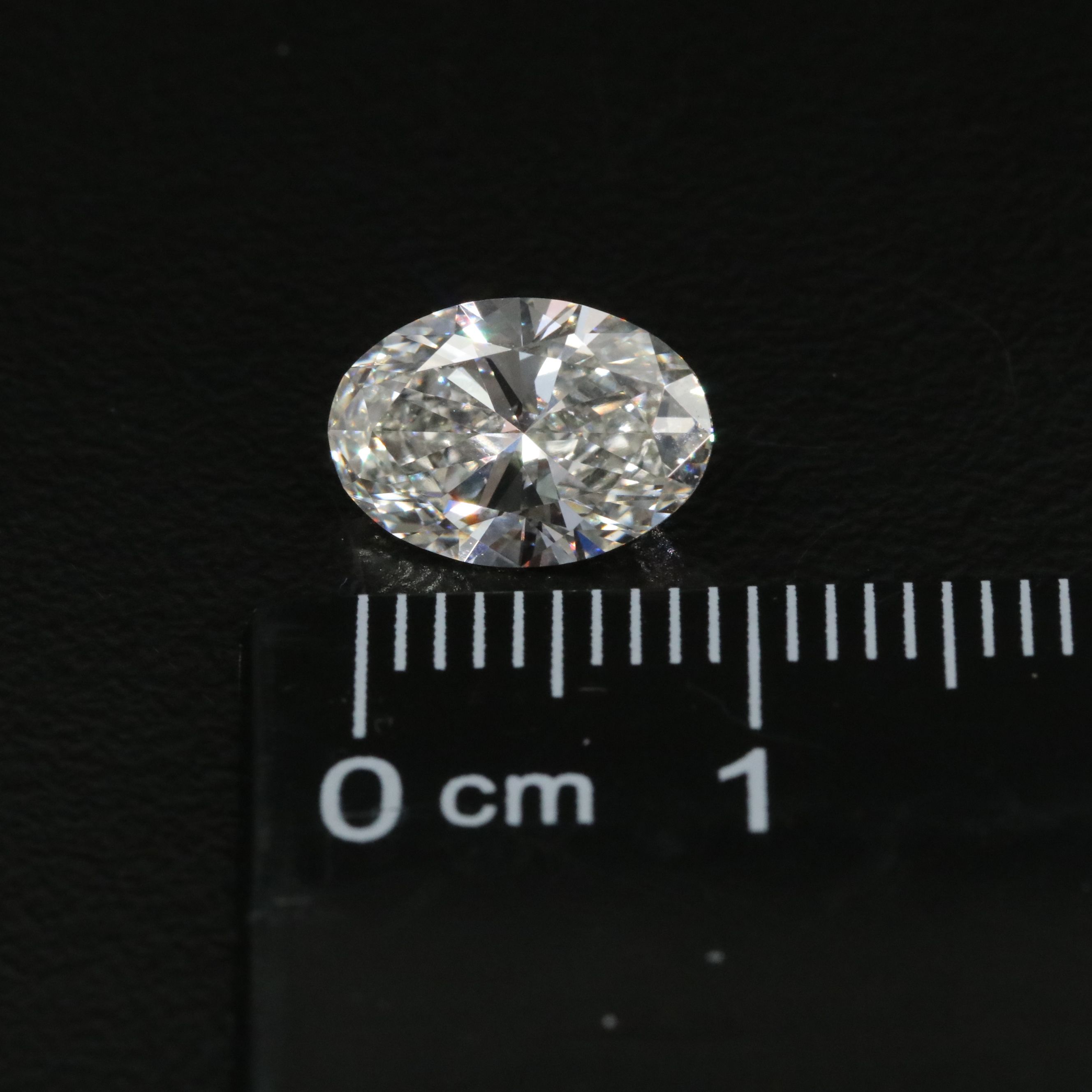 Loose 1.89 CT Lab Grown Diamond with IGI Report