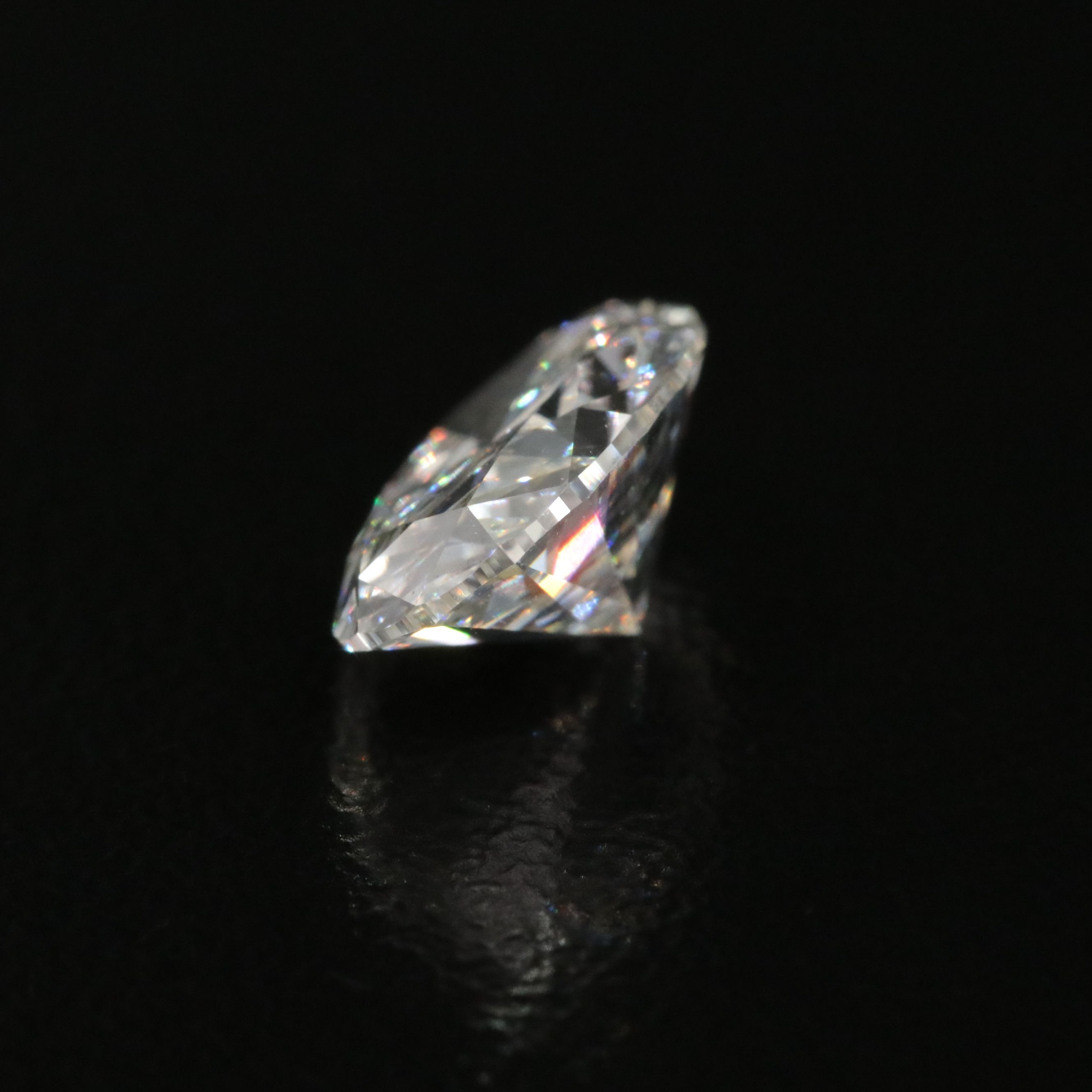 Loose 1.89 CT Lab Grown Diamond with IGI Report