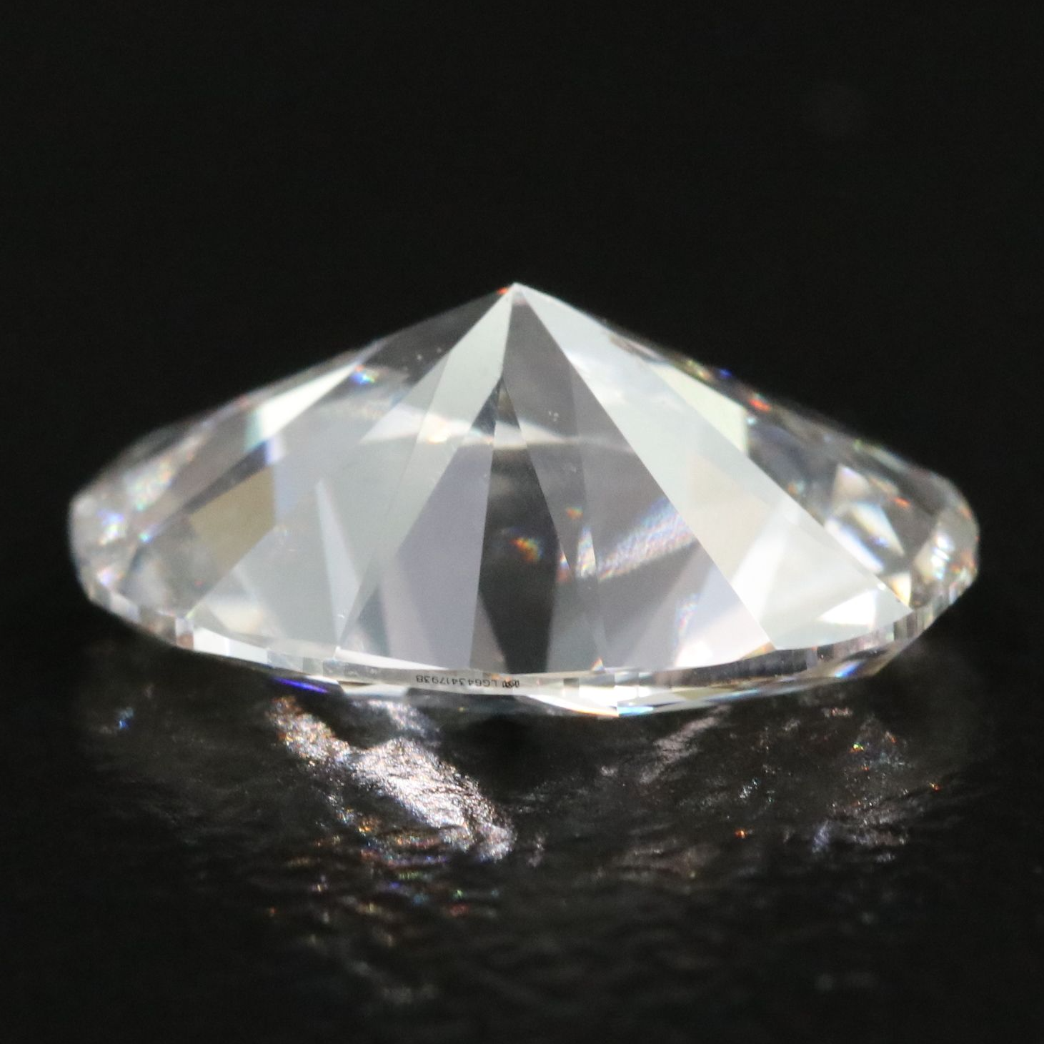 Loose 1.89 CT Lab Grown Diamond with IGI Report