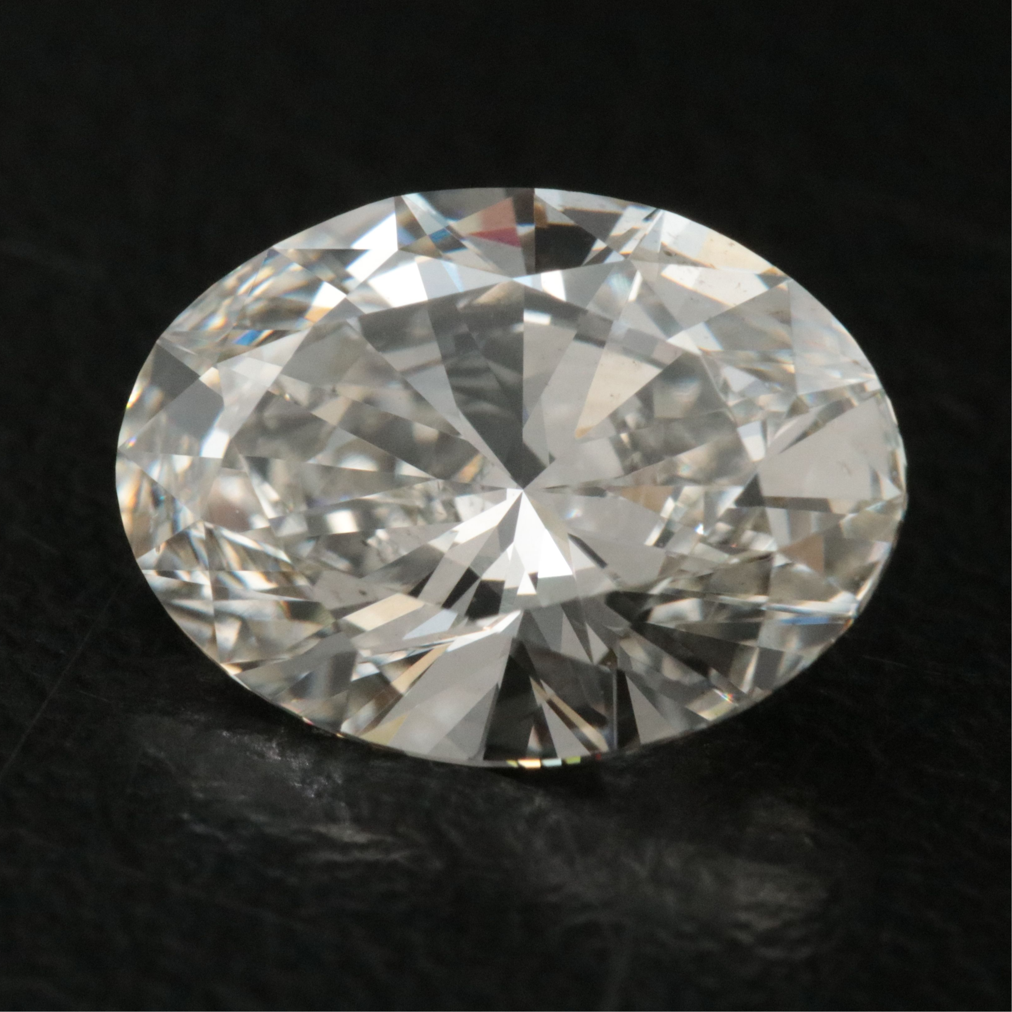 Loose 1.96 CT Lab Grown Diamond with IGI Report