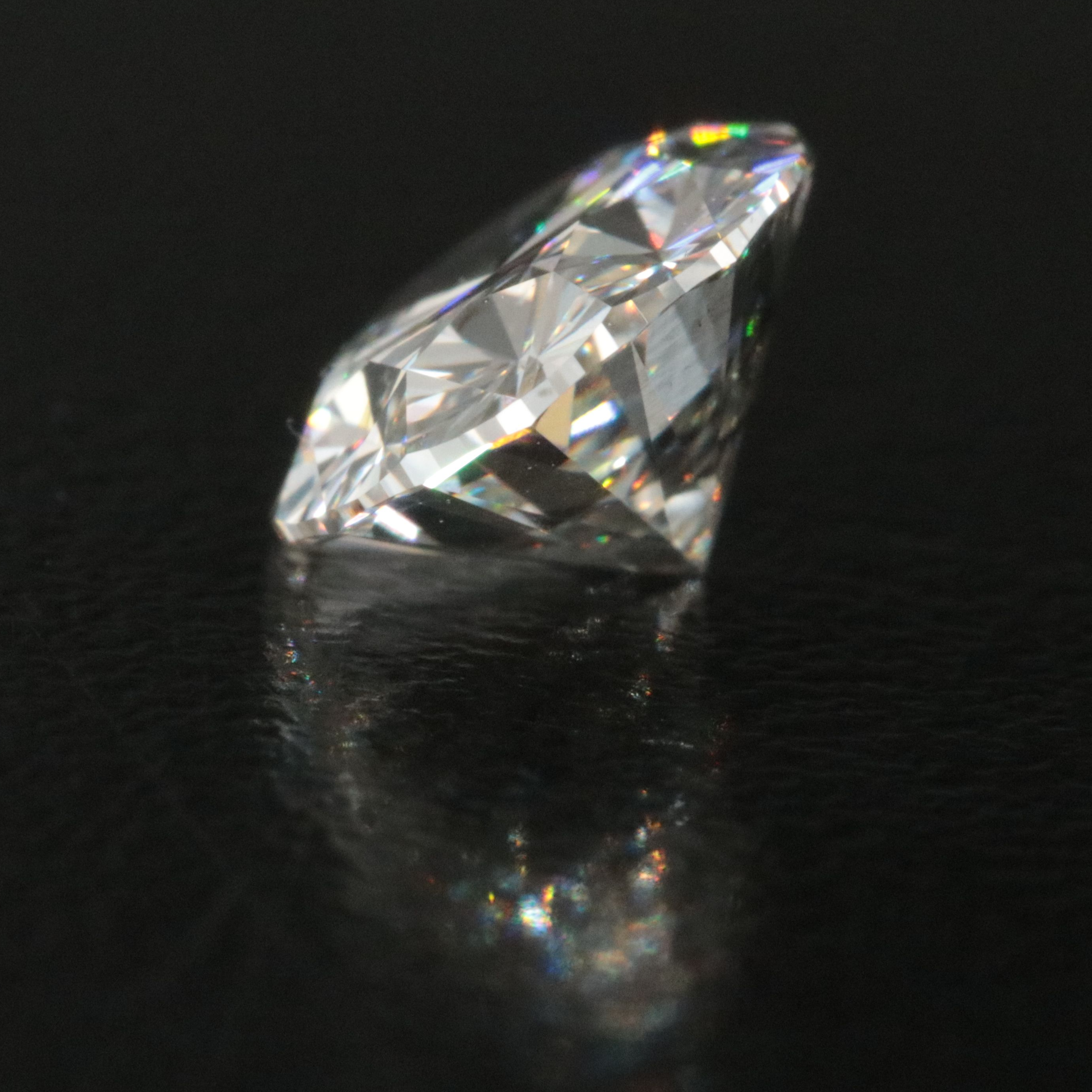 Loose 1.96 CT Lab Grown Diamond with IGI Report
