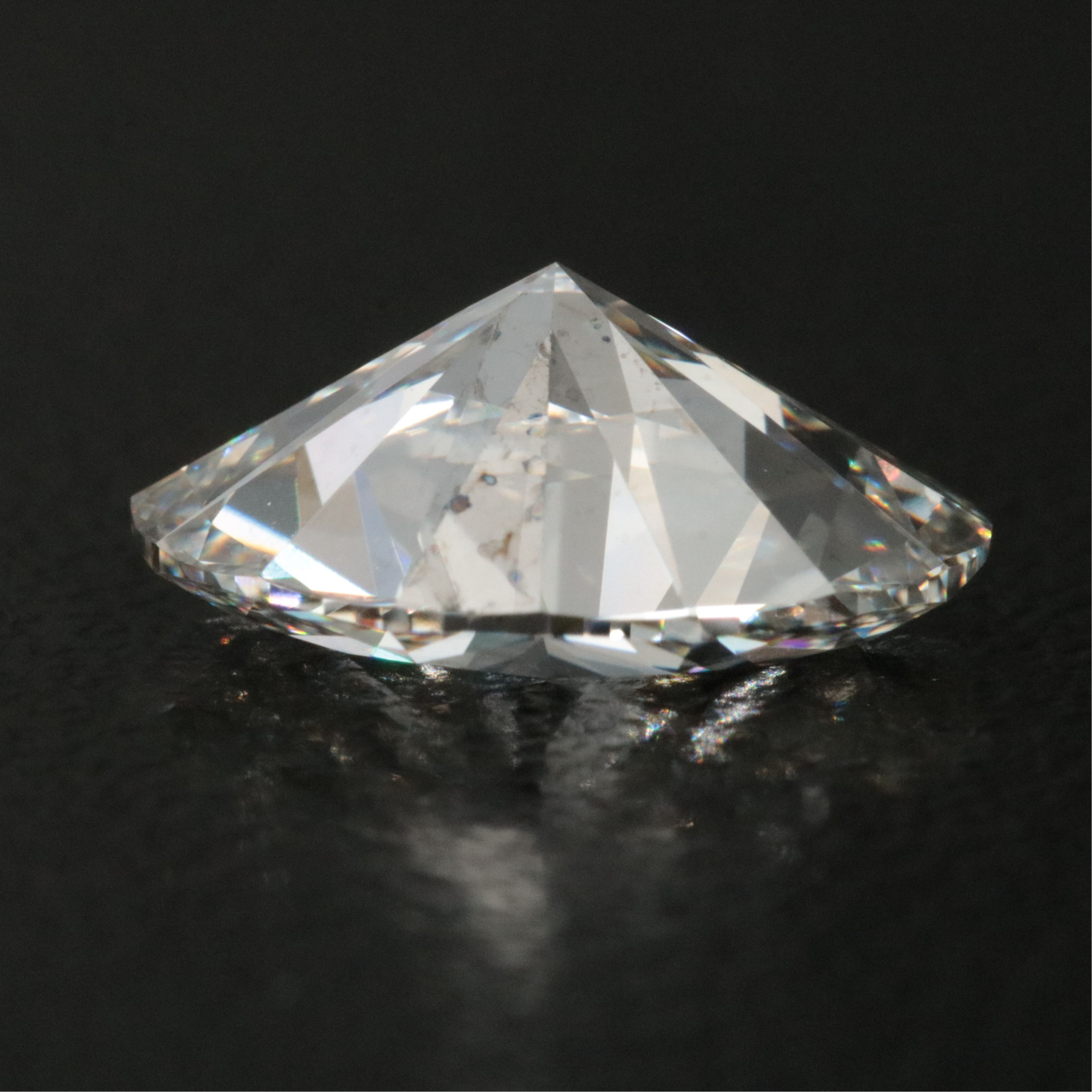Loose 1.96 CT Lab Grown Diamond with IGI Report