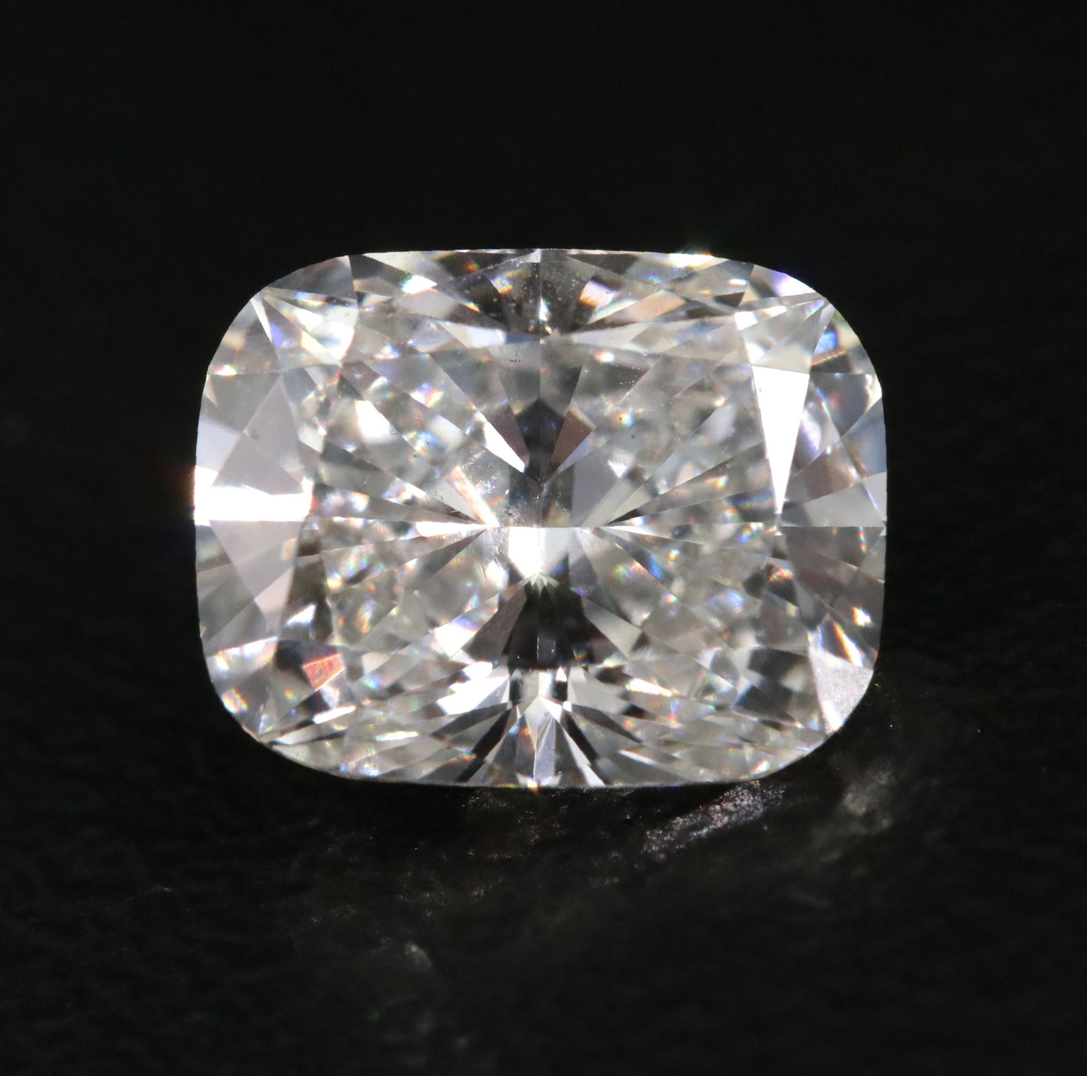 Loose 1.98 CT Lab Grown Diamond with IGI Report