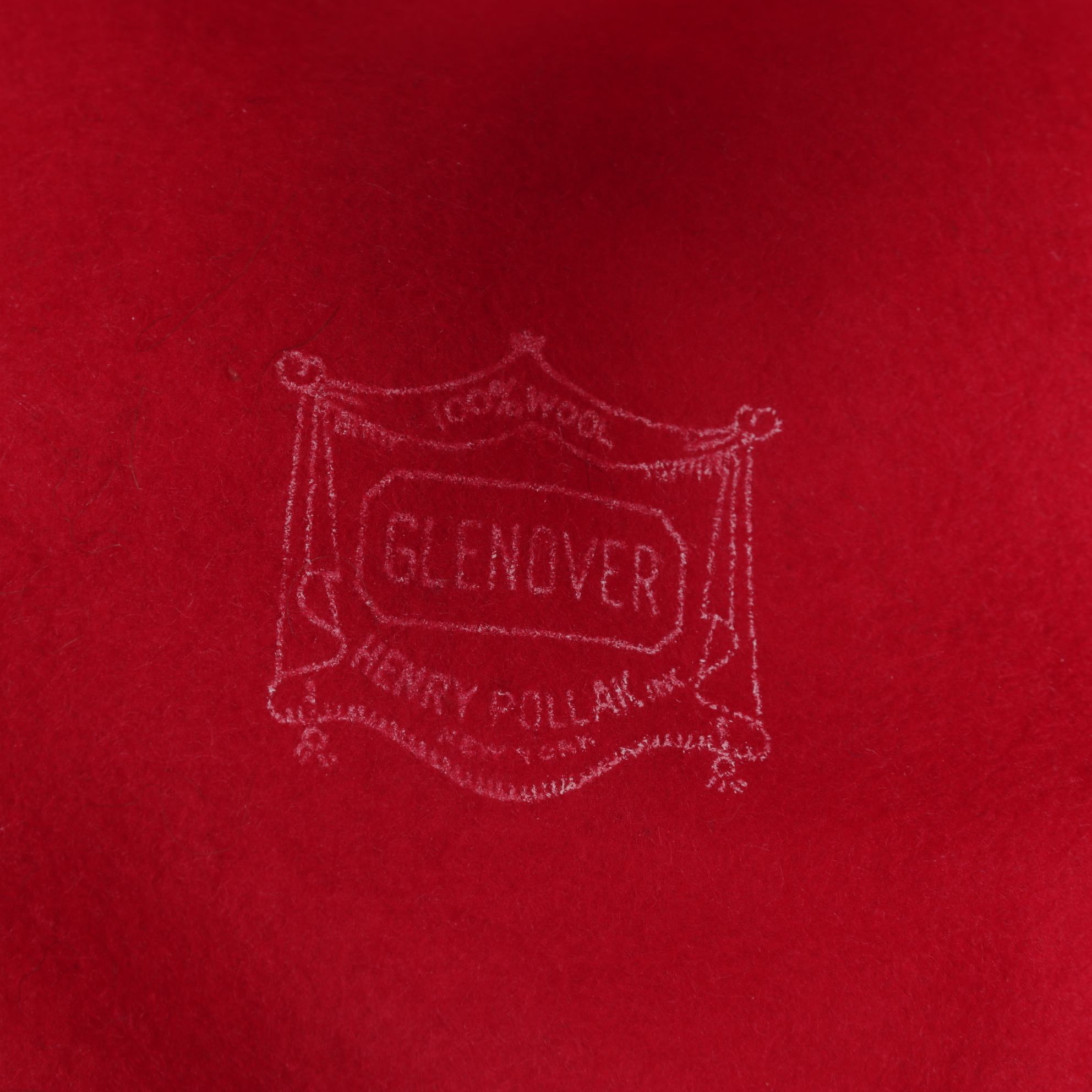 Mousse HB Faux Fur Cloche with Monterey, Mr. John Jr. and Glenover Hats, 1970s