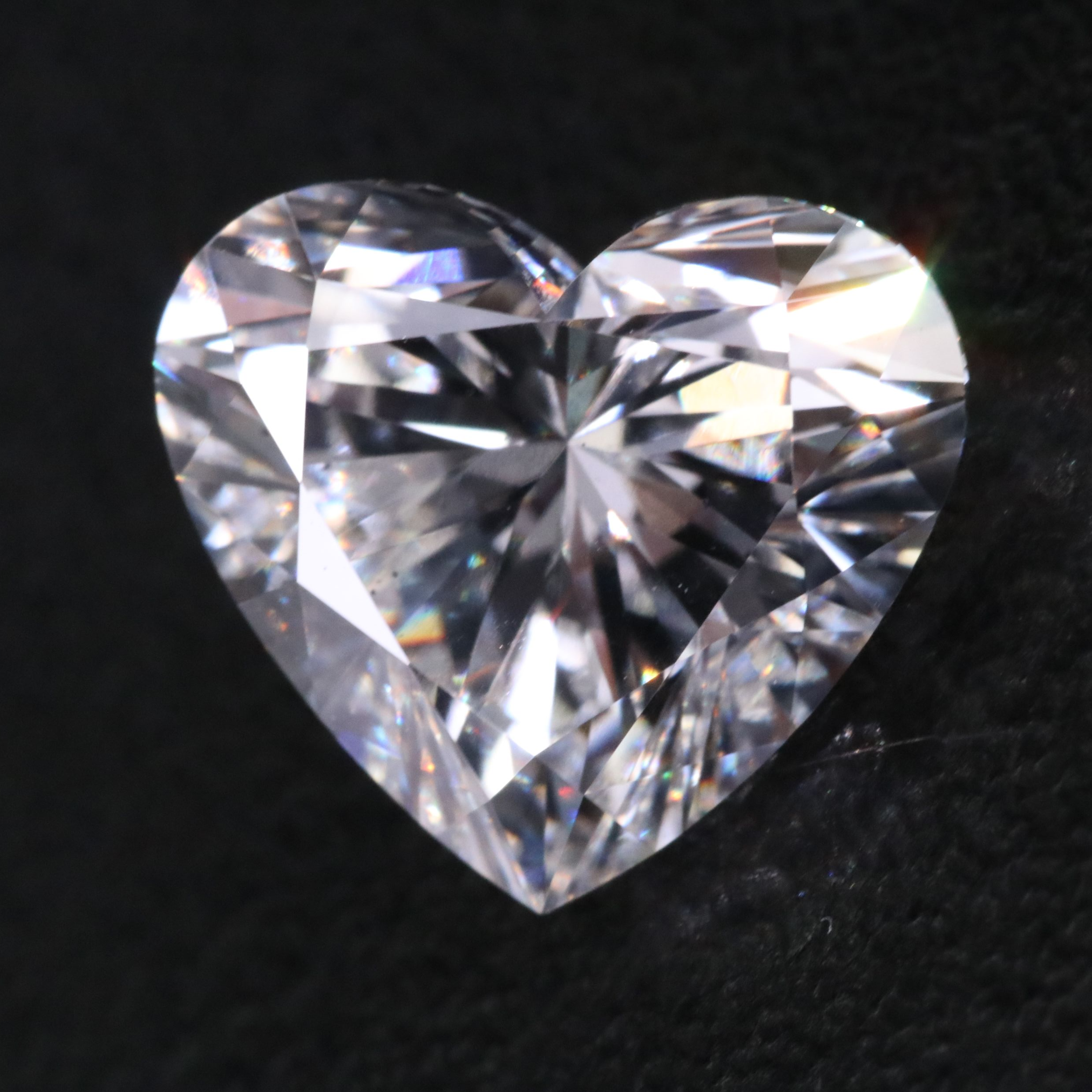 Loose 2.96 CT Lab Grown Diamond with IGI Report