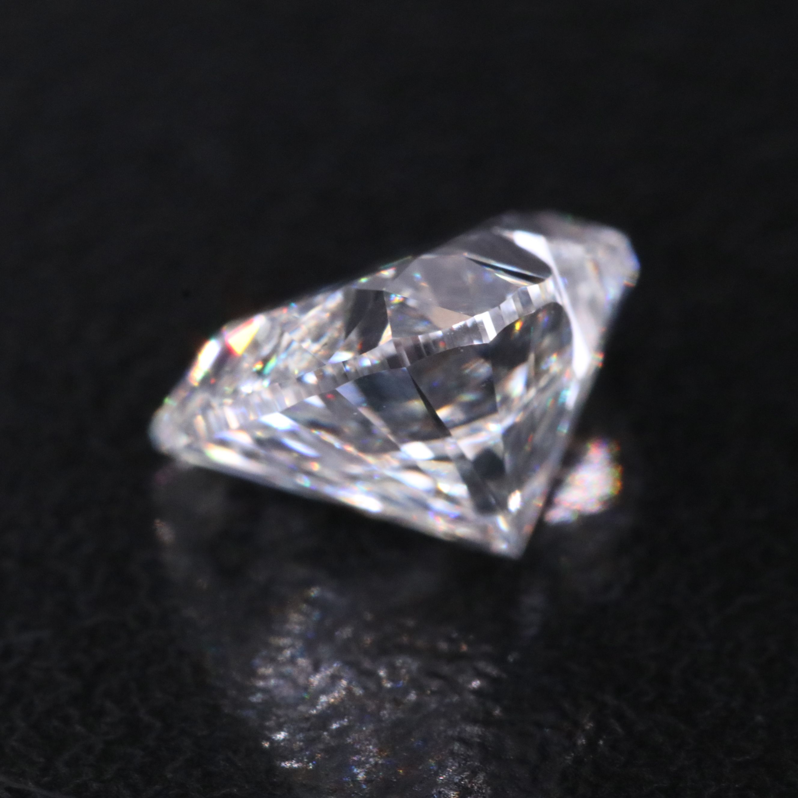 Loose 2.96 CT Lab Grown Diamond with IGI Report