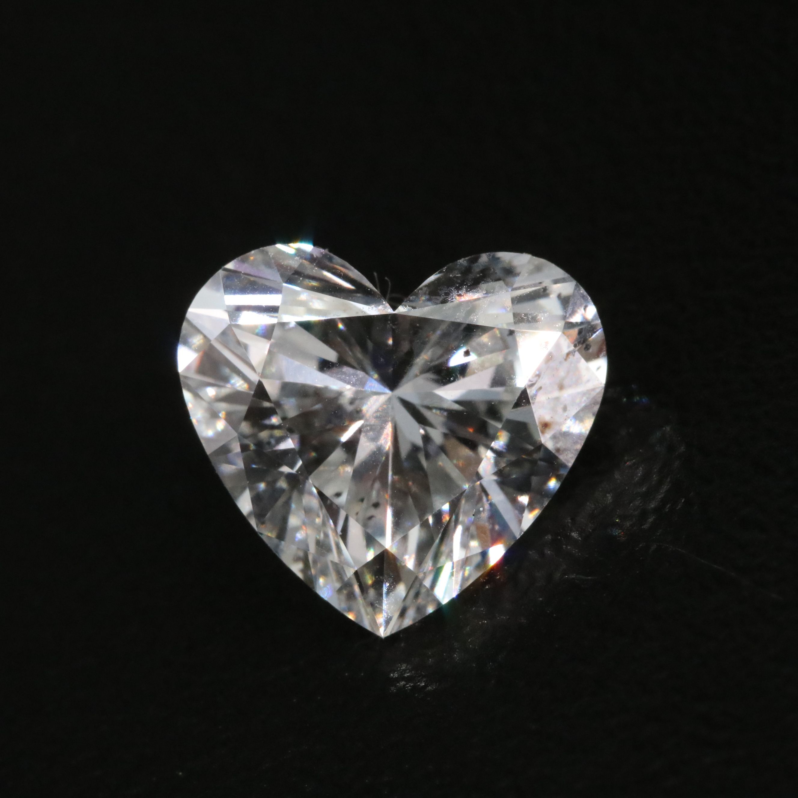 Loose 3.01 CT Lab Grown Diamond with IGI Report