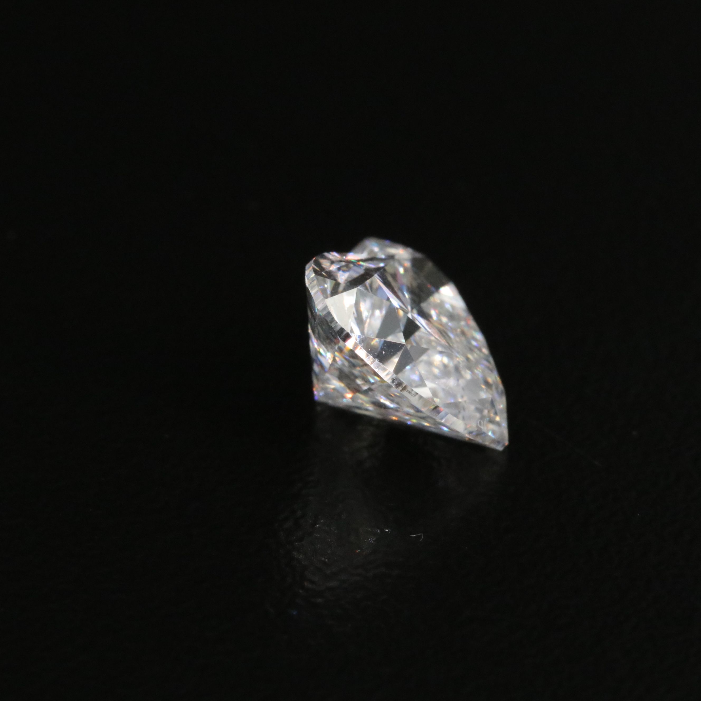 Loose 3.01 CT Lab Grown Diamond with IGI Report