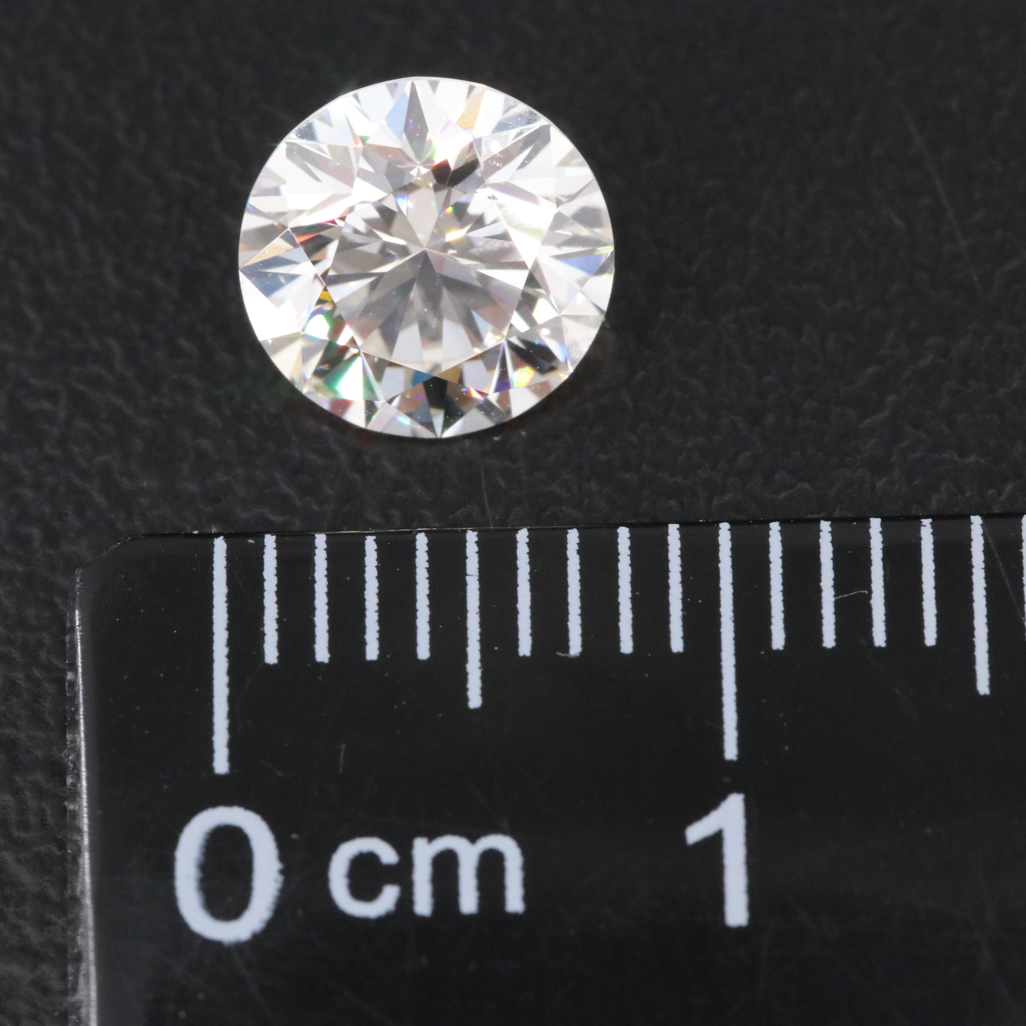 Loose 3.13 CTW Lab Grown Diamond Pair